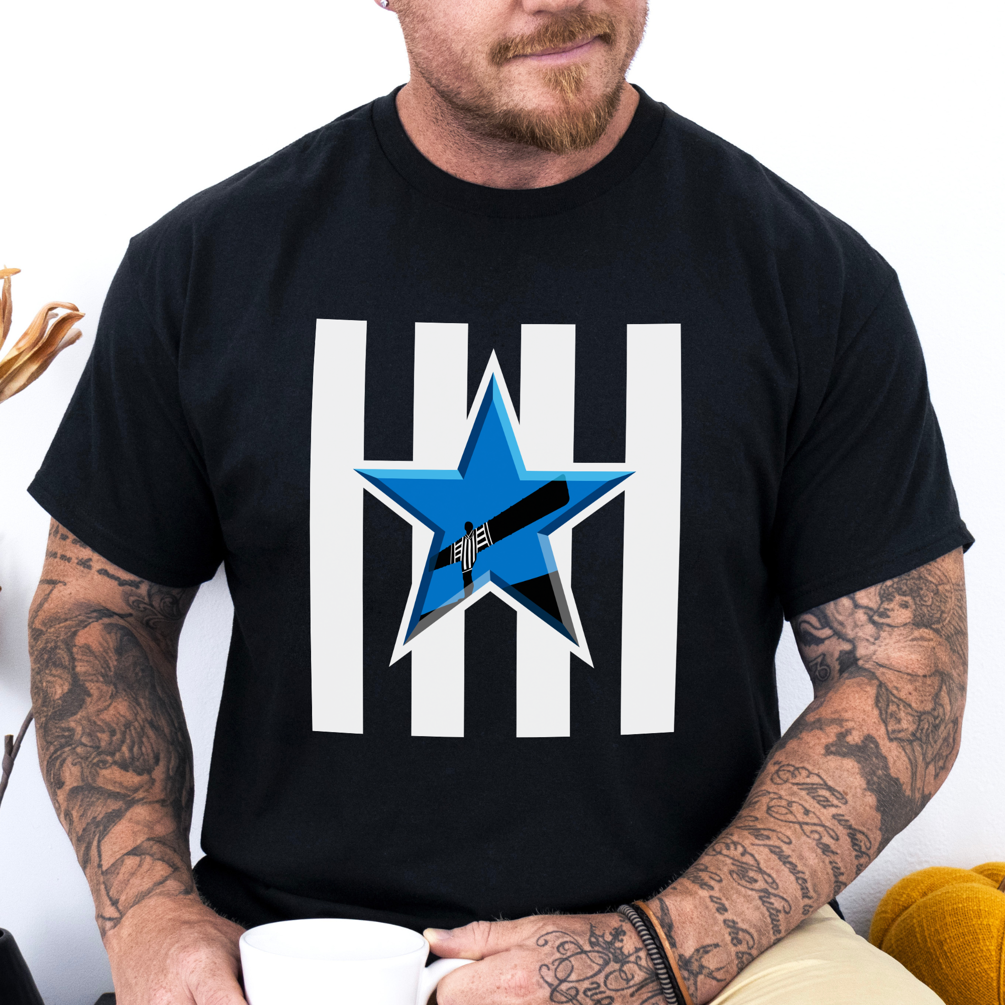 ANGEL OF THE NORTH - NEWCASTLE