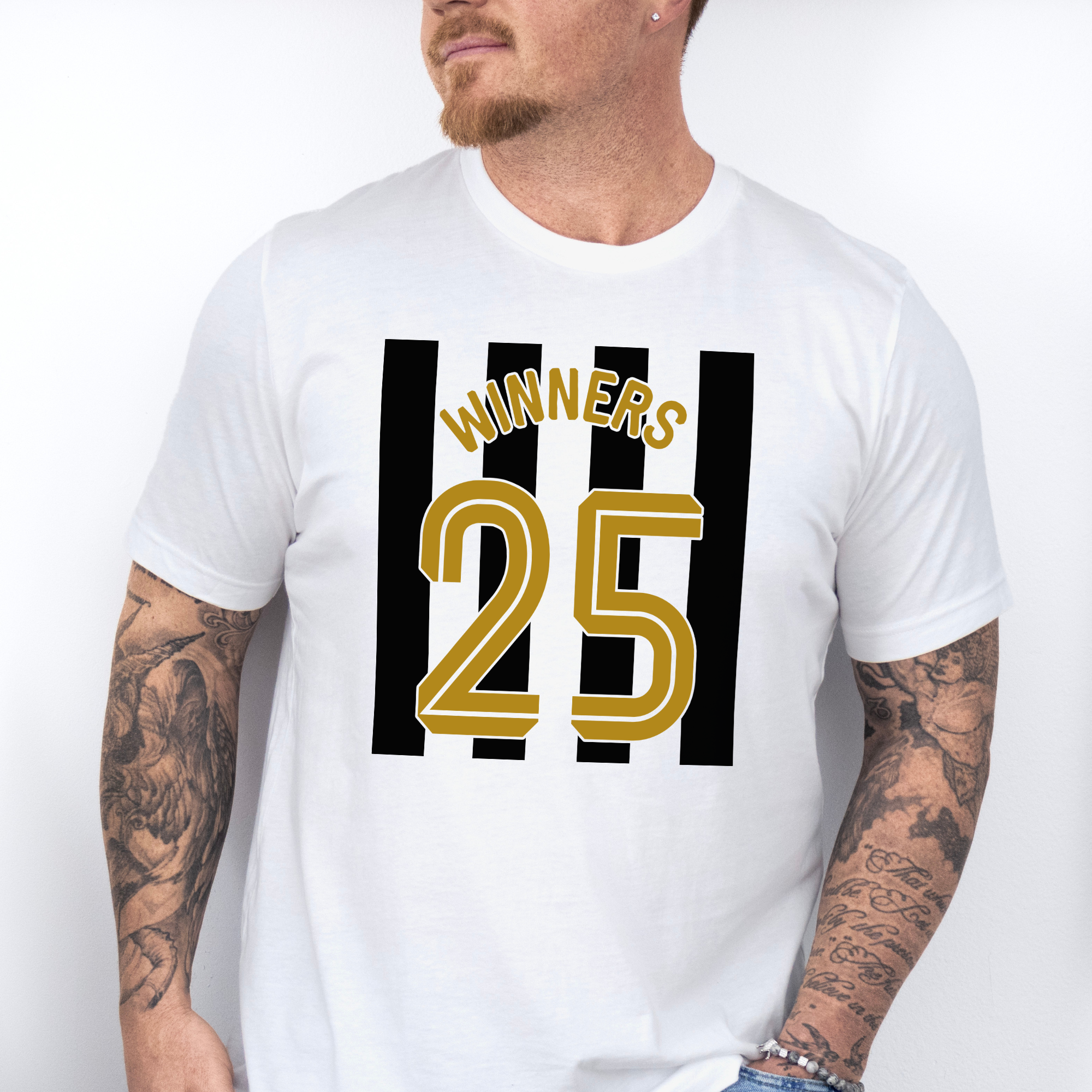 NEWCASTLE - WINNERS 25