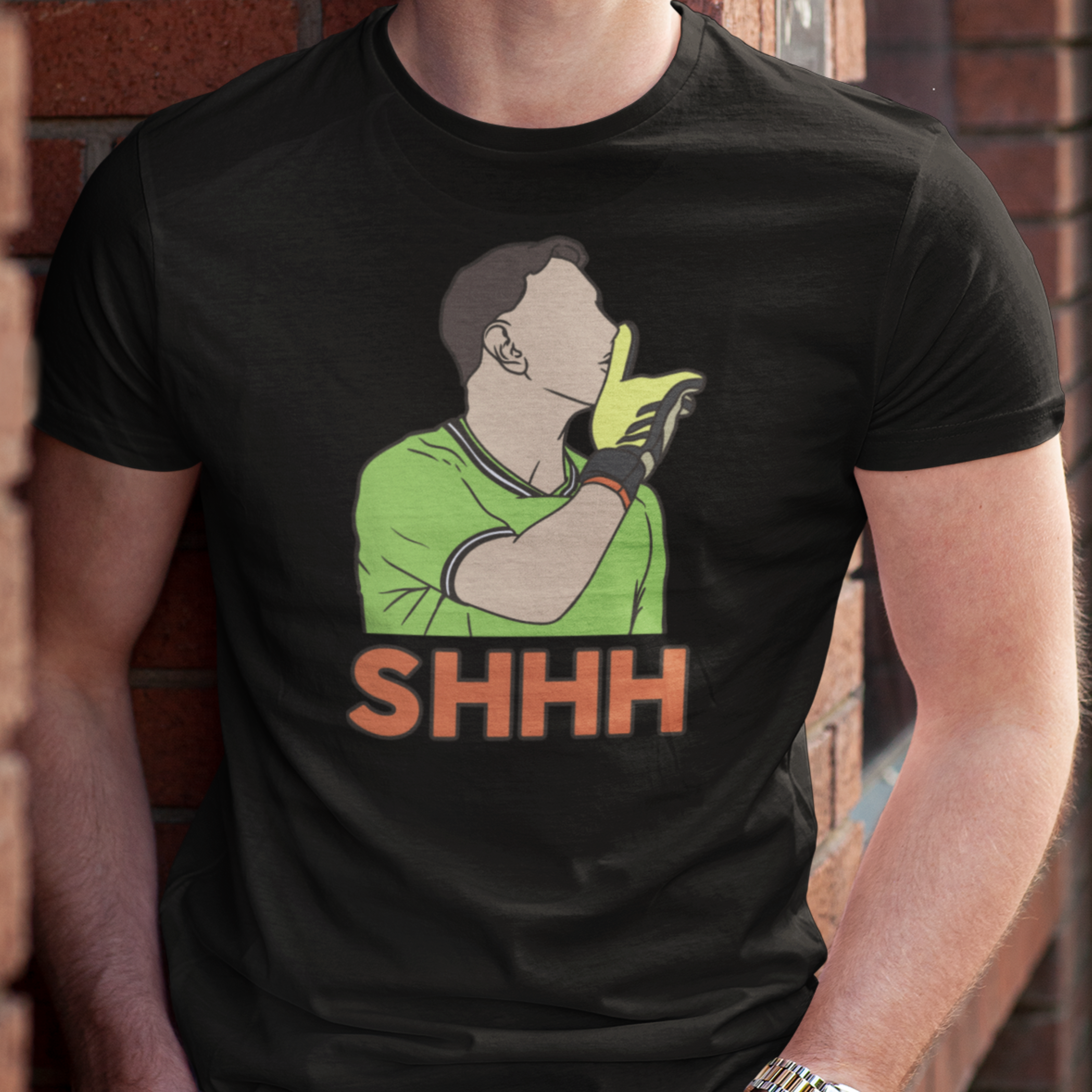 DIBU - SHHH - PENALTY KING