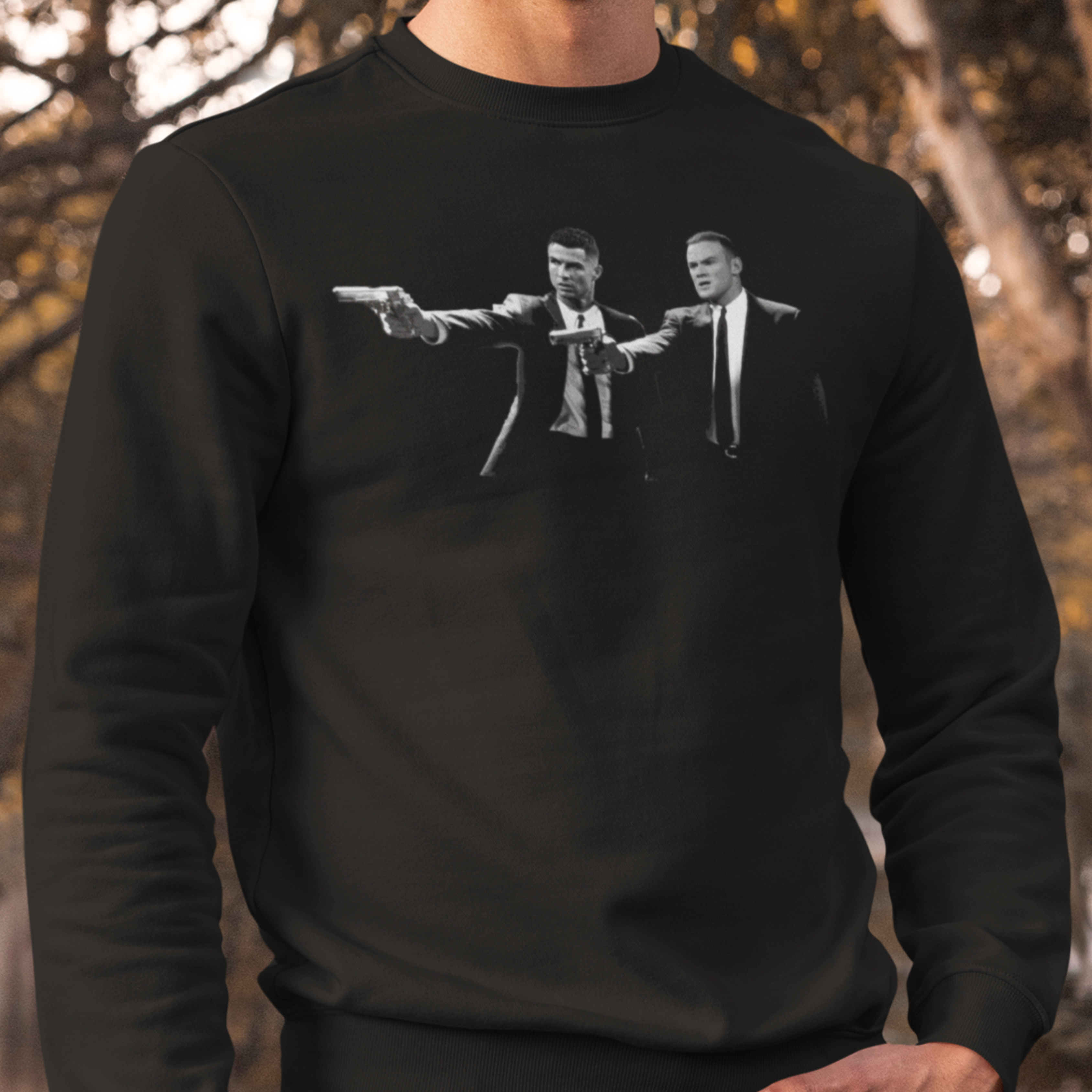 ROONEY RONNIE FICTION