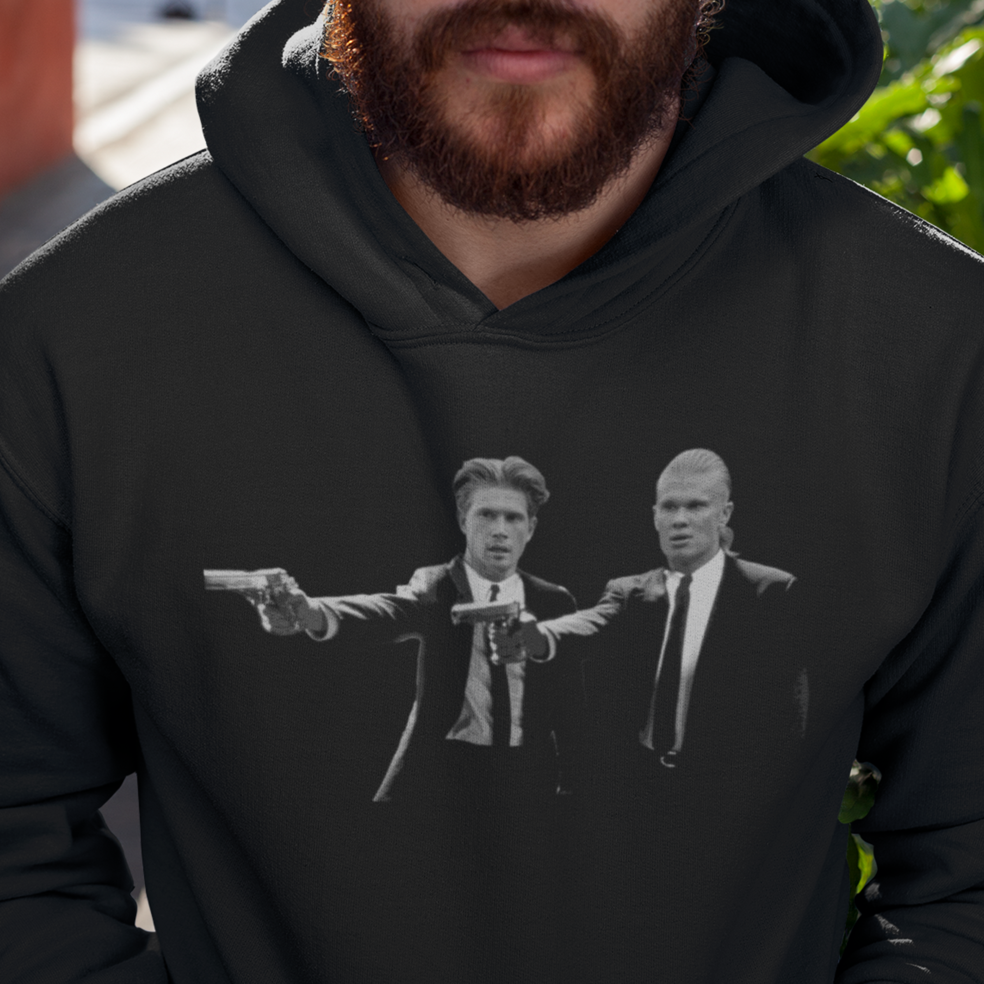 HAALAND & DE BRUYNE FICTION