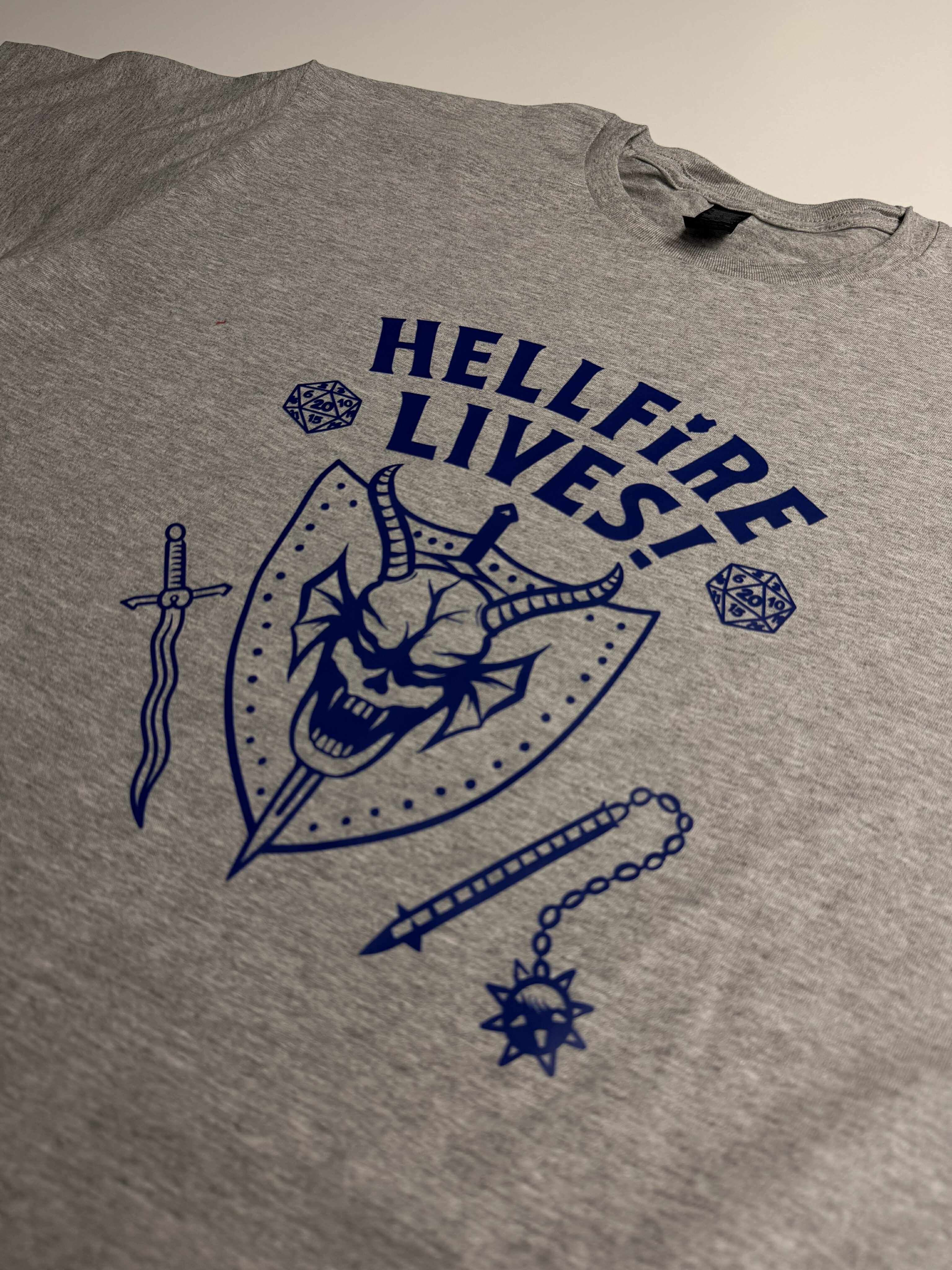 HELLFIRE LIVES