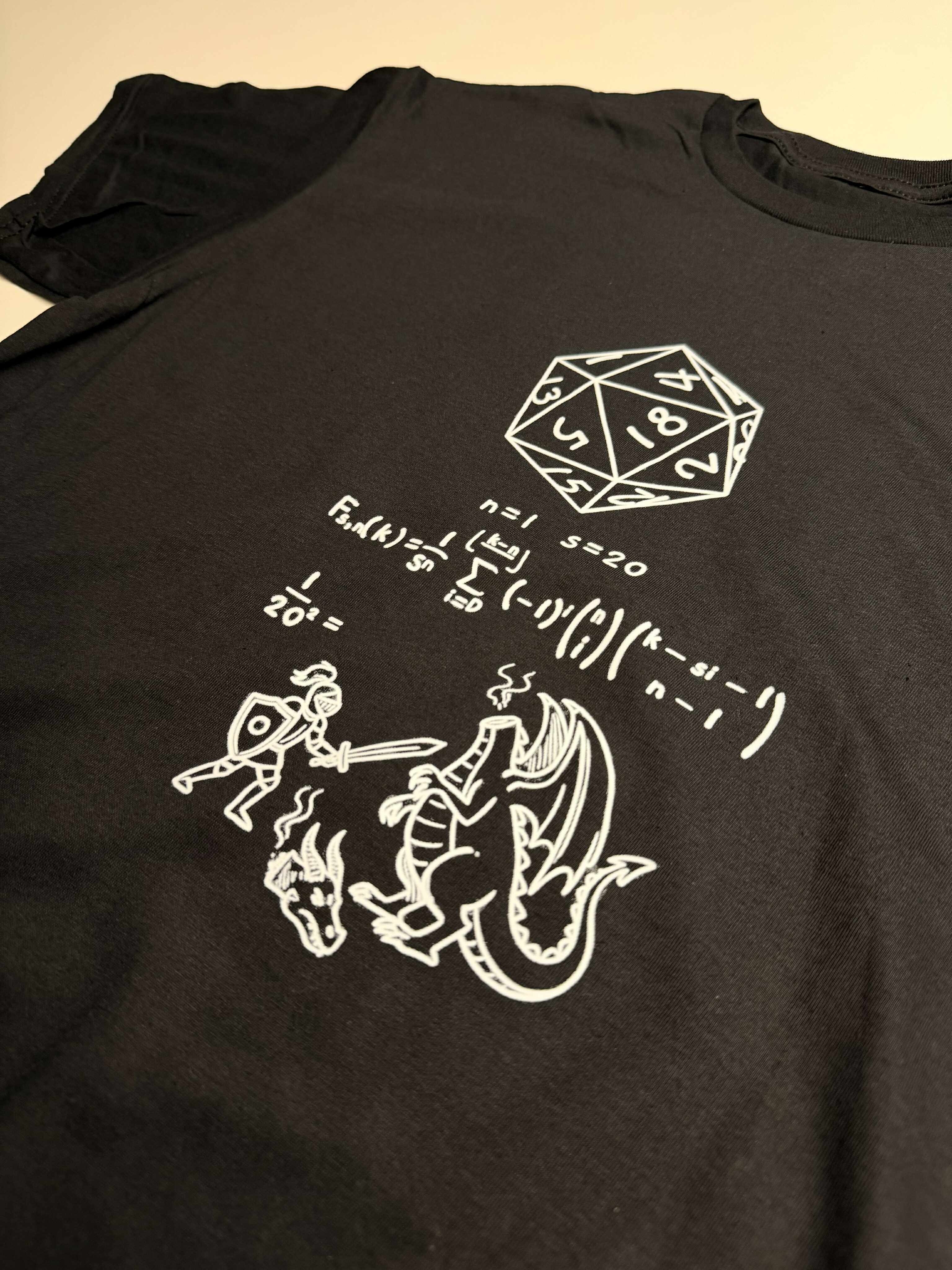 MATHS OF THE D20