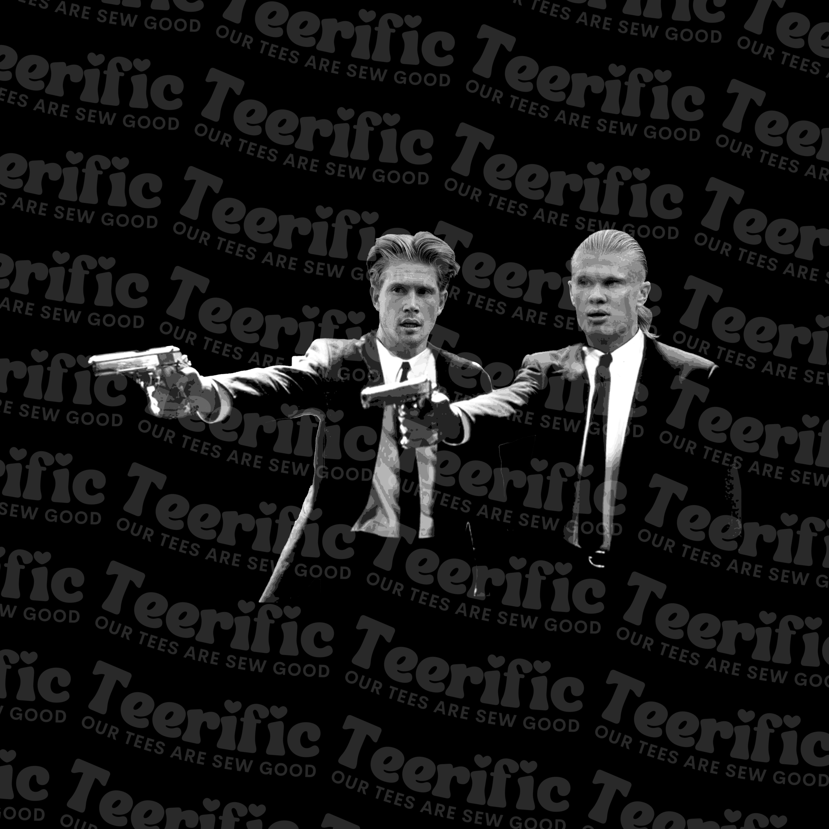 HAALAND & DE BRUYNE FICTION