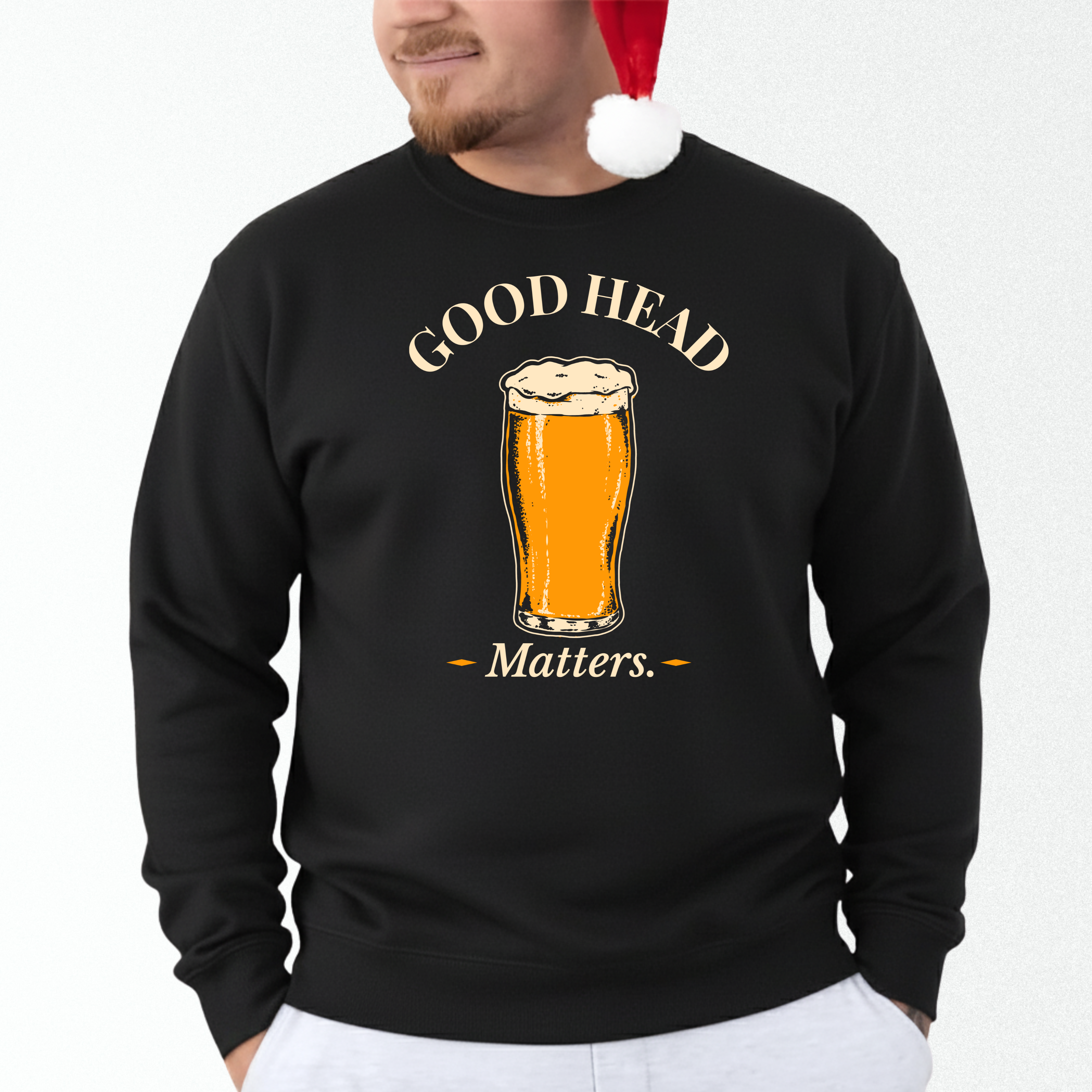 GOOD HEAD MATTERS - ALE EDITION