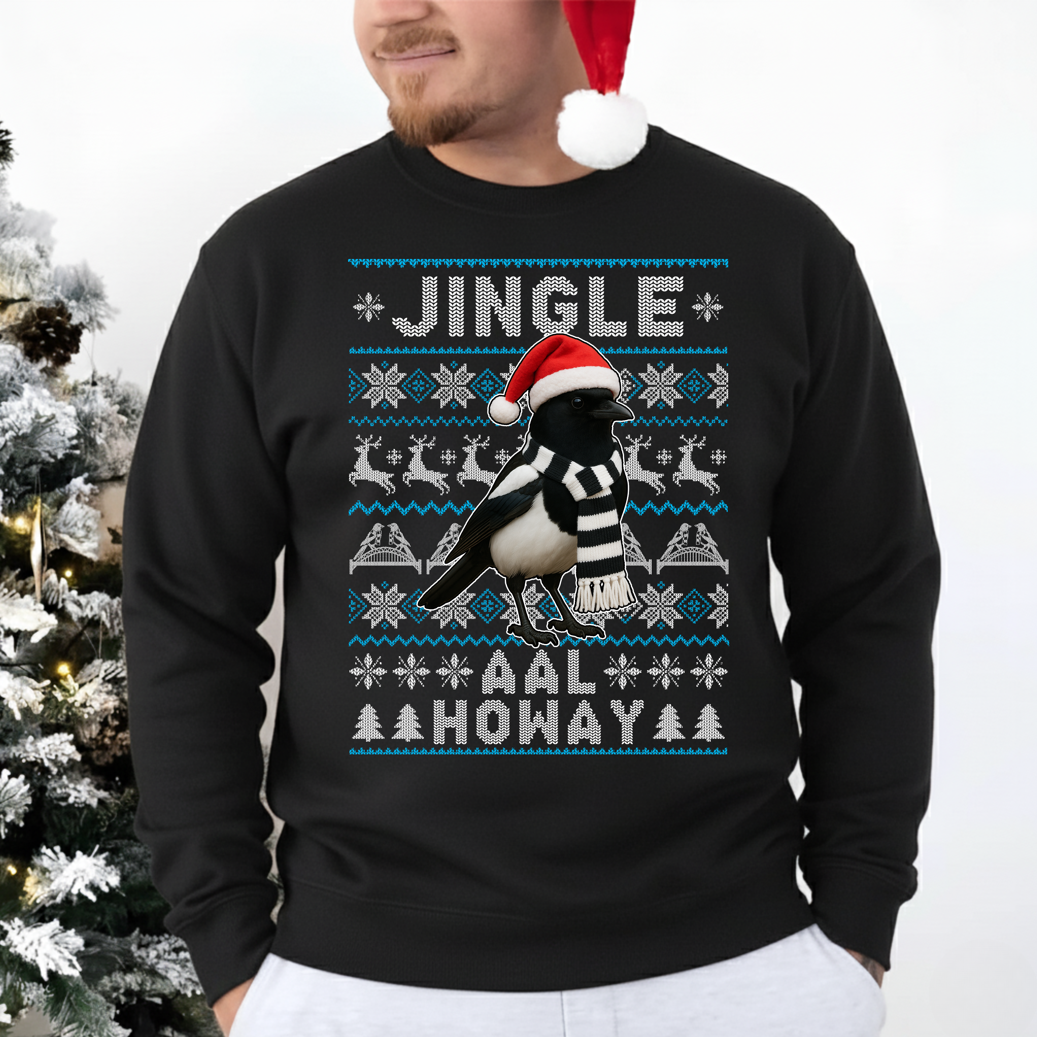 JINGLE AAL HOWAY