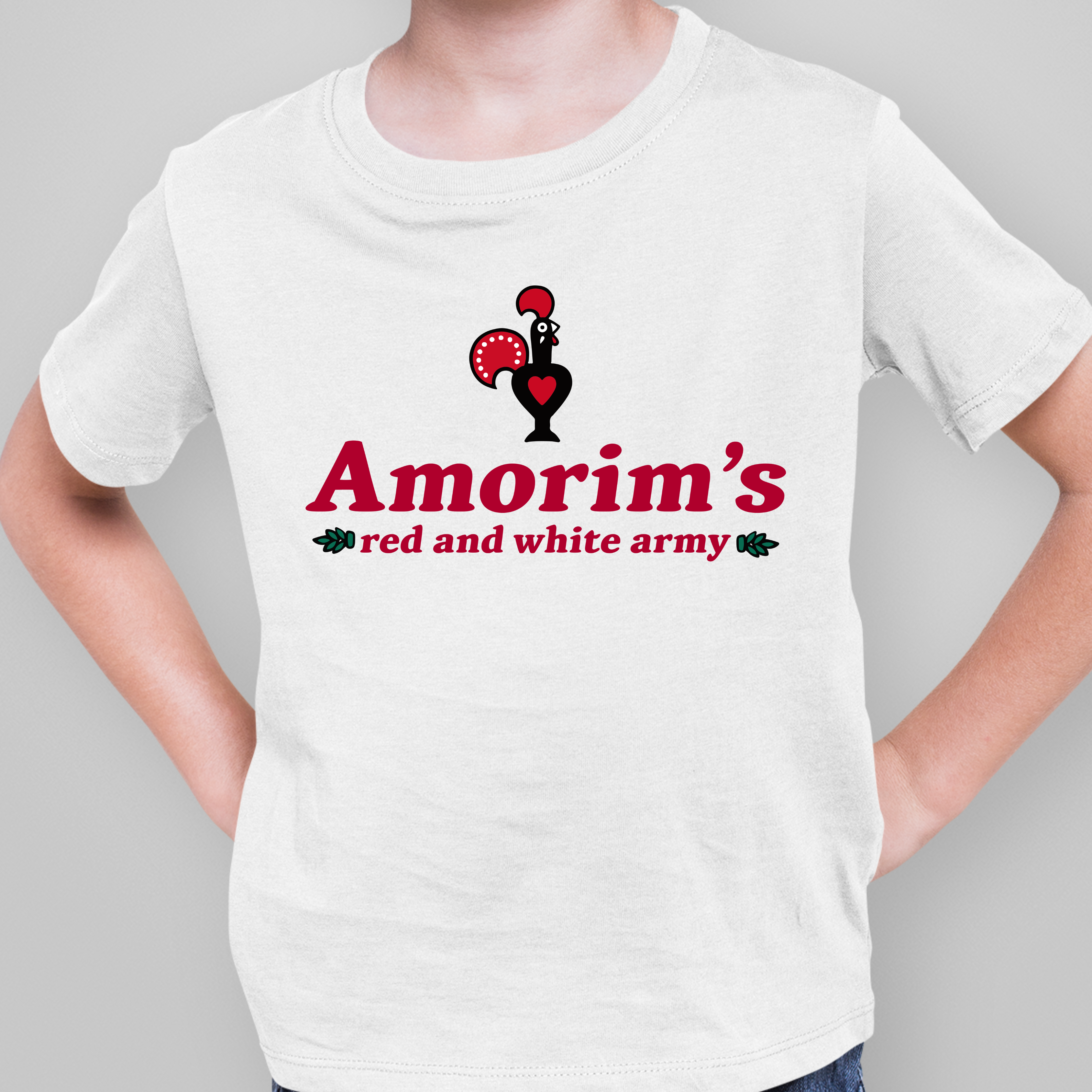 AMORIM x NANDOS