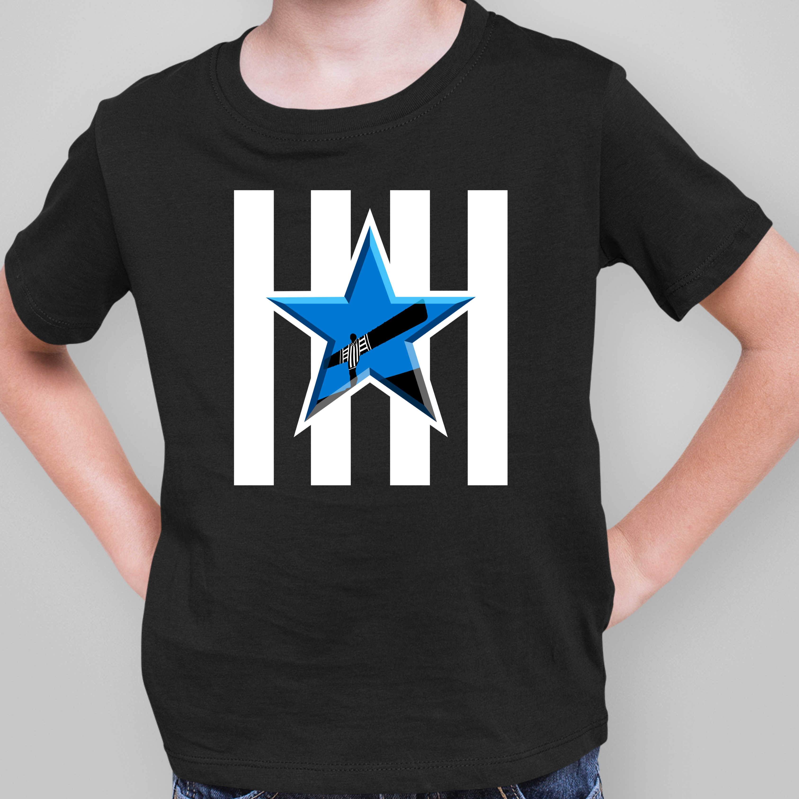 ANGEL OF THE NORTH - NEWCASTLE