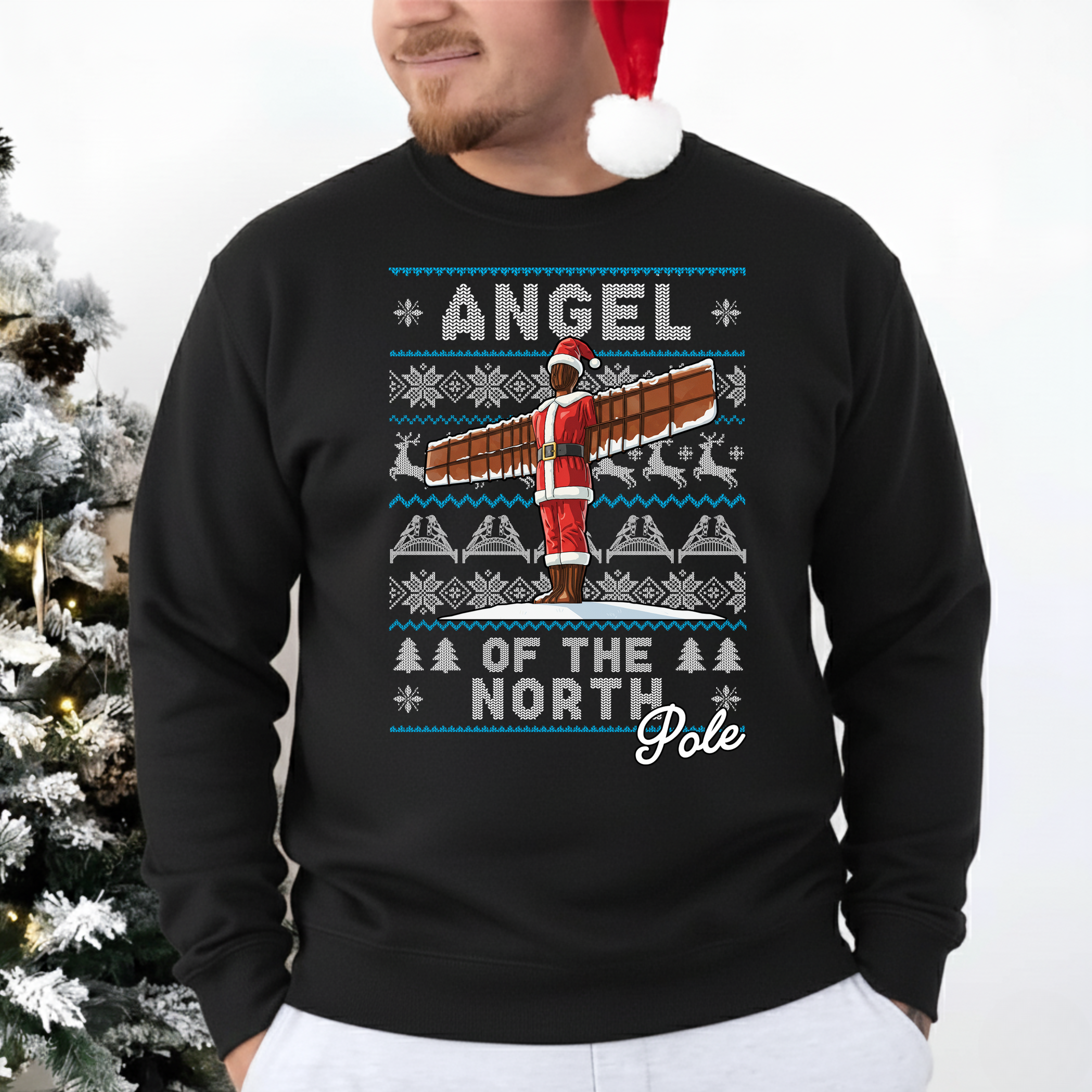 ANGEL OF THE NORTH (POLE)