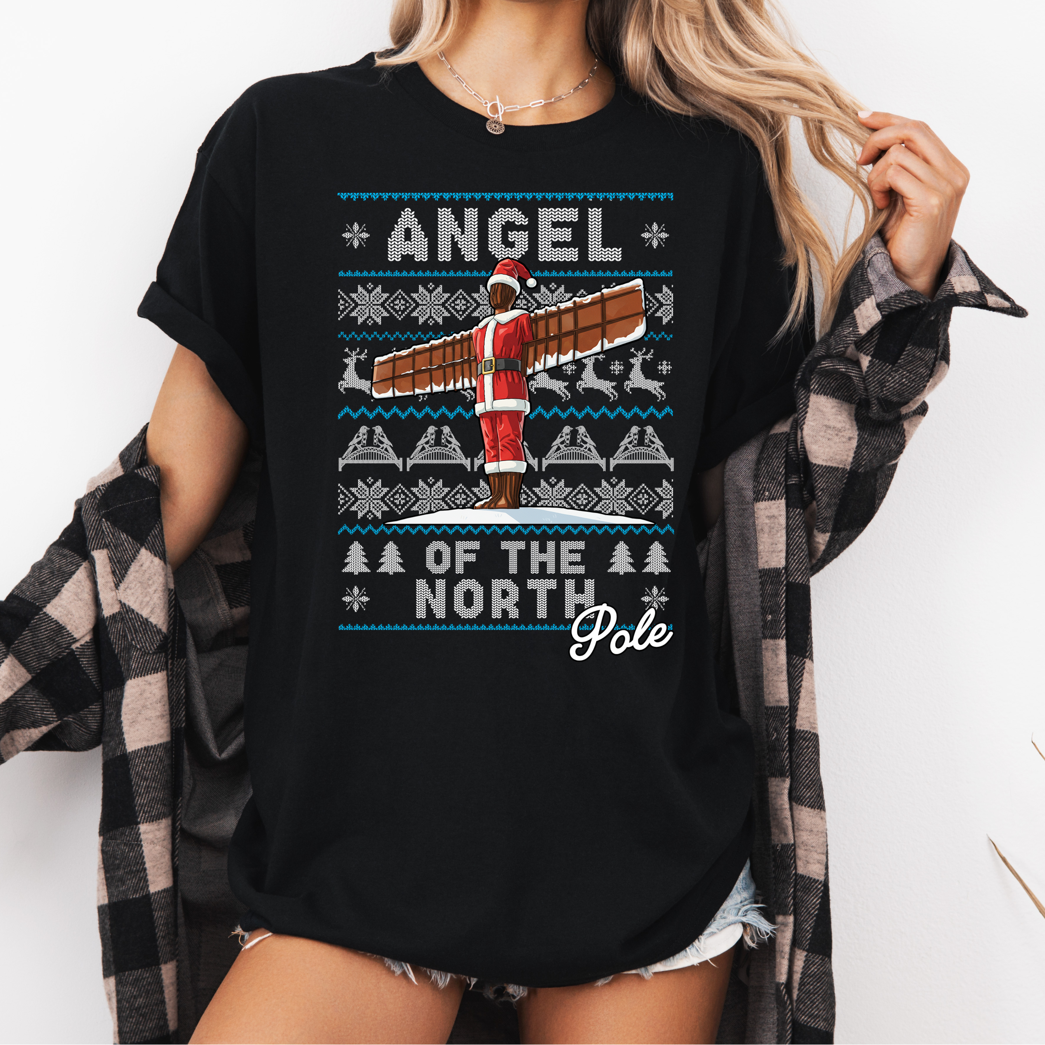 ANGEL OF THE NORTH (POLE)