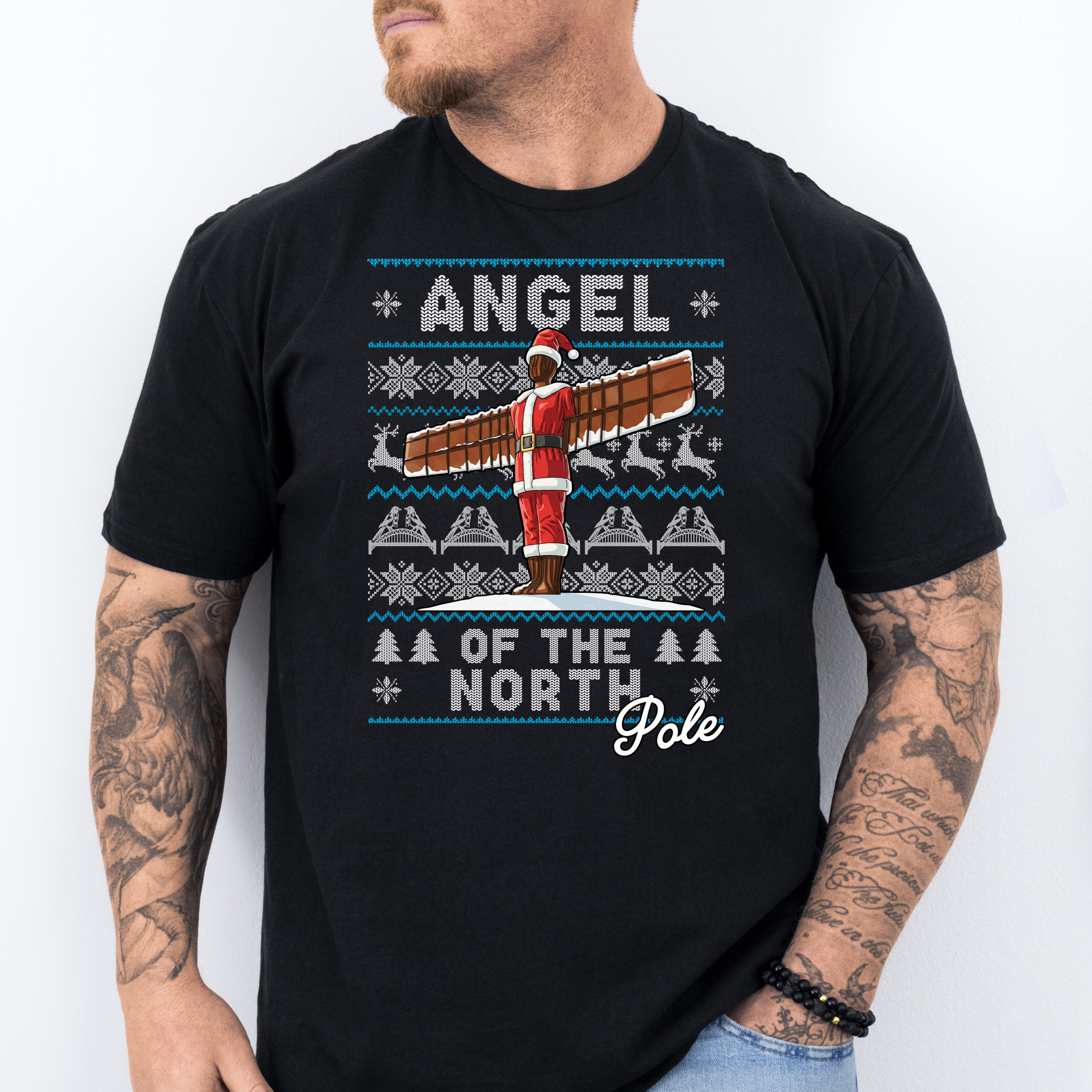 ANGEL OF THE NORTH (POLE)