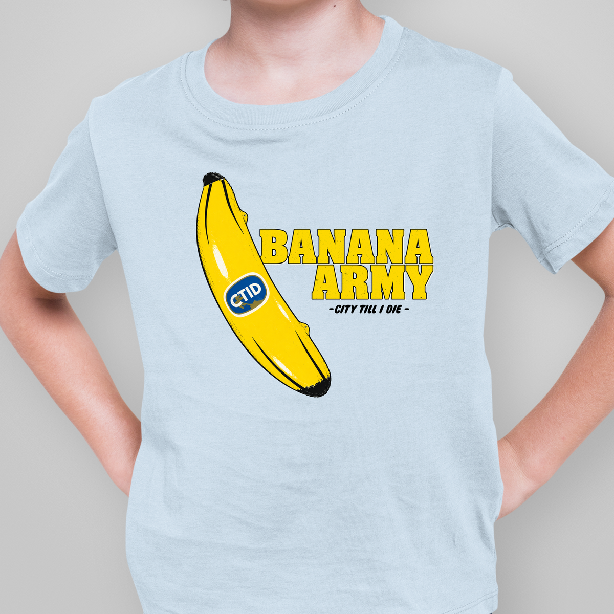 BANANA ARMY - CTID