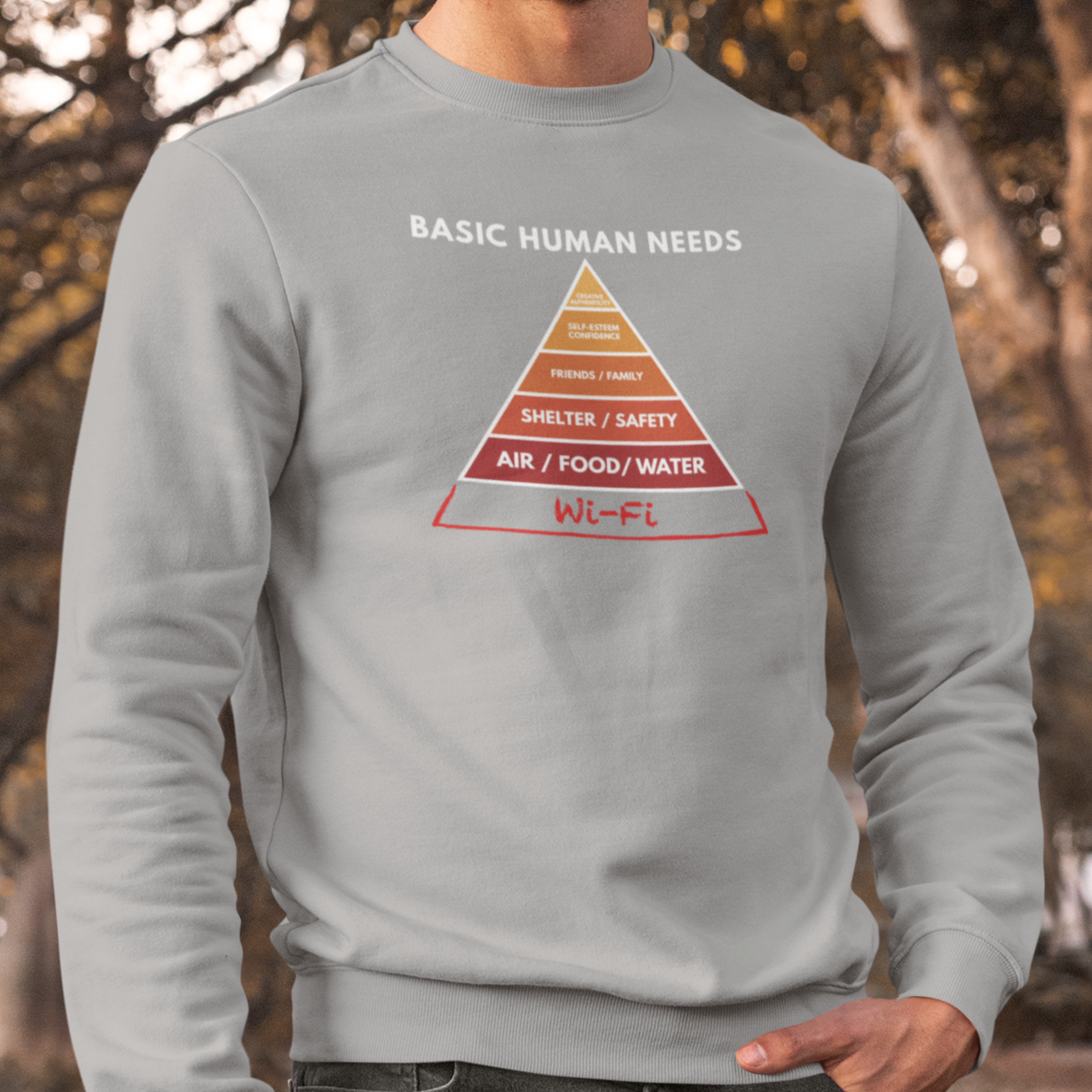 BASIC HUMAN NEEDS