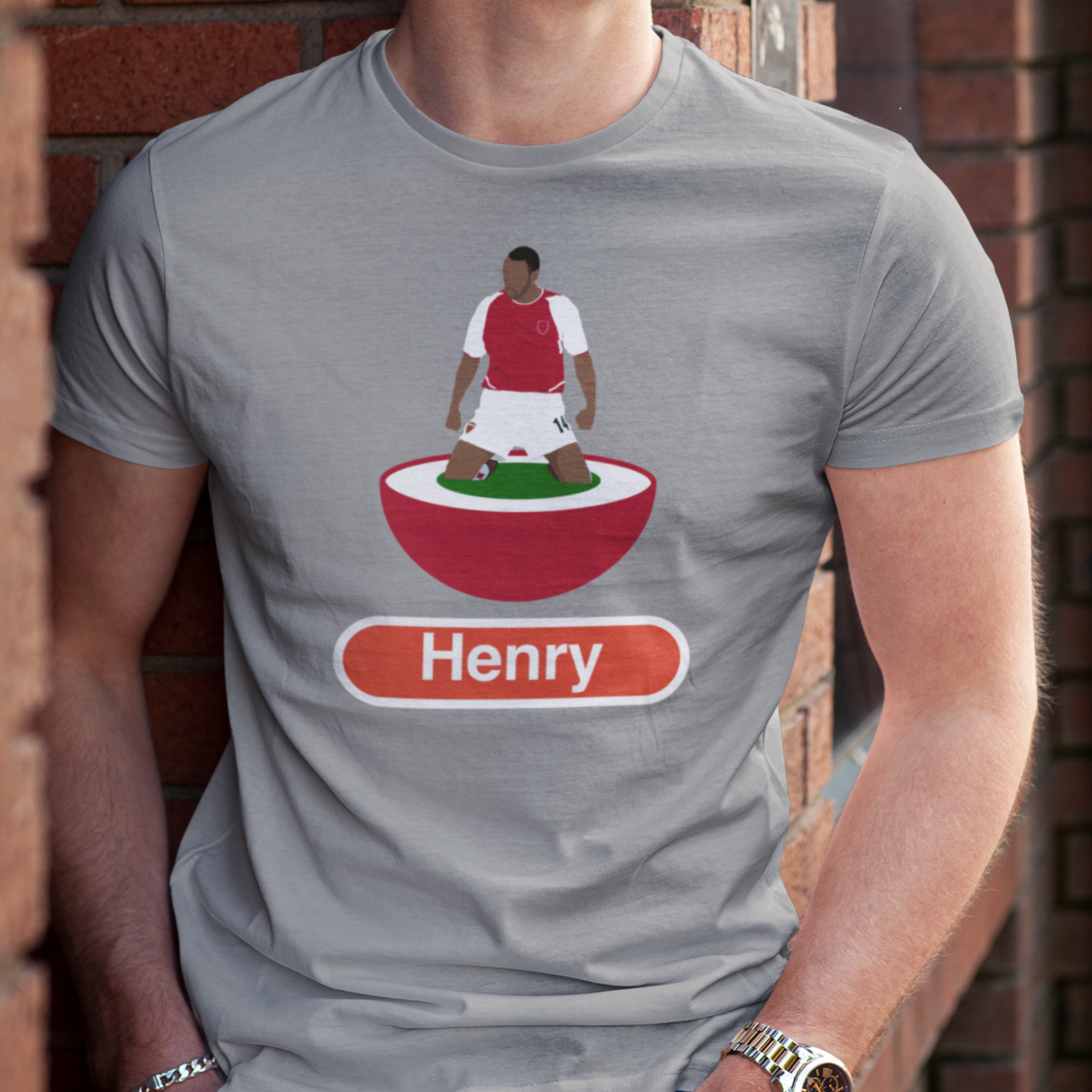 HENRY SUBBUTEO