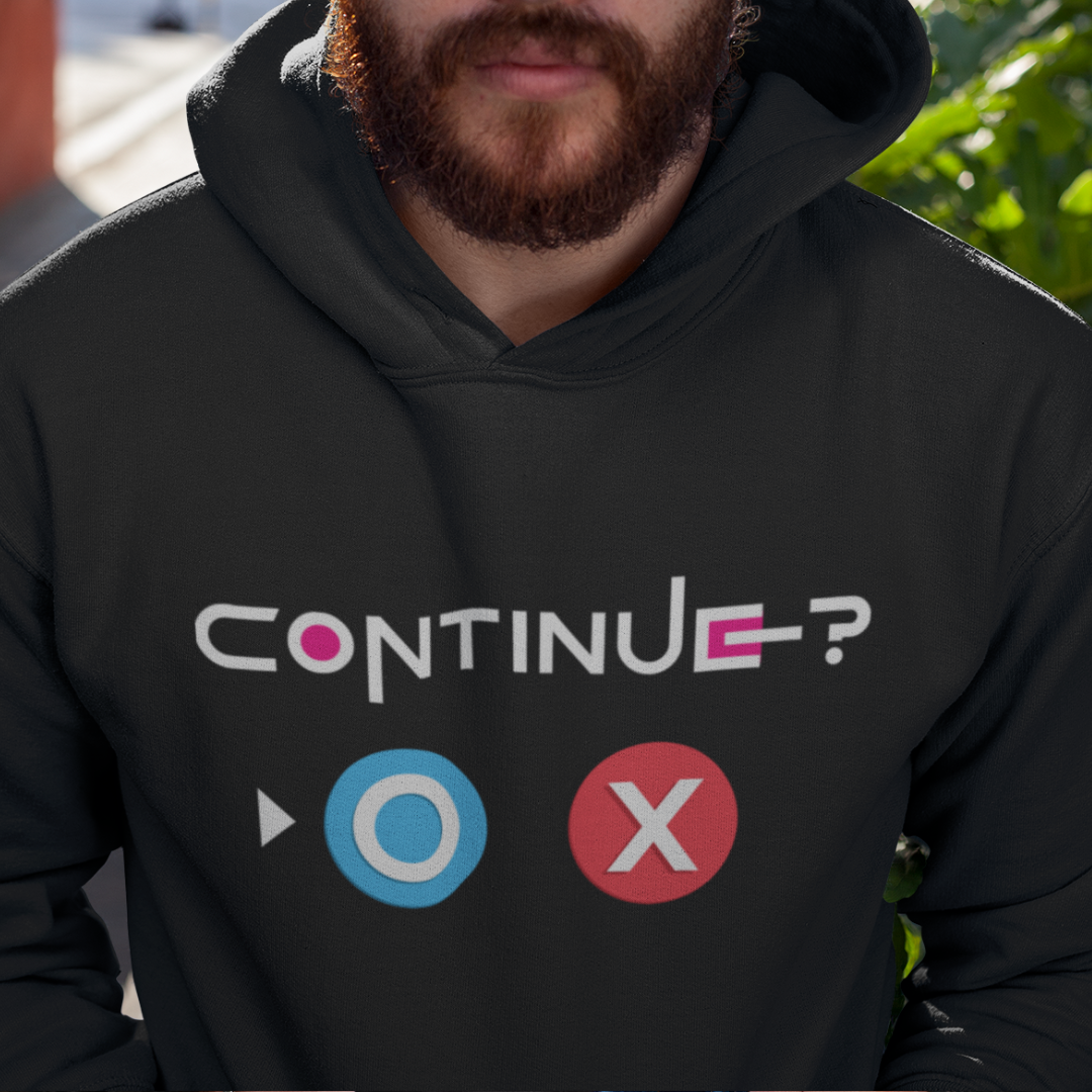 SQUID: CONTINUE?