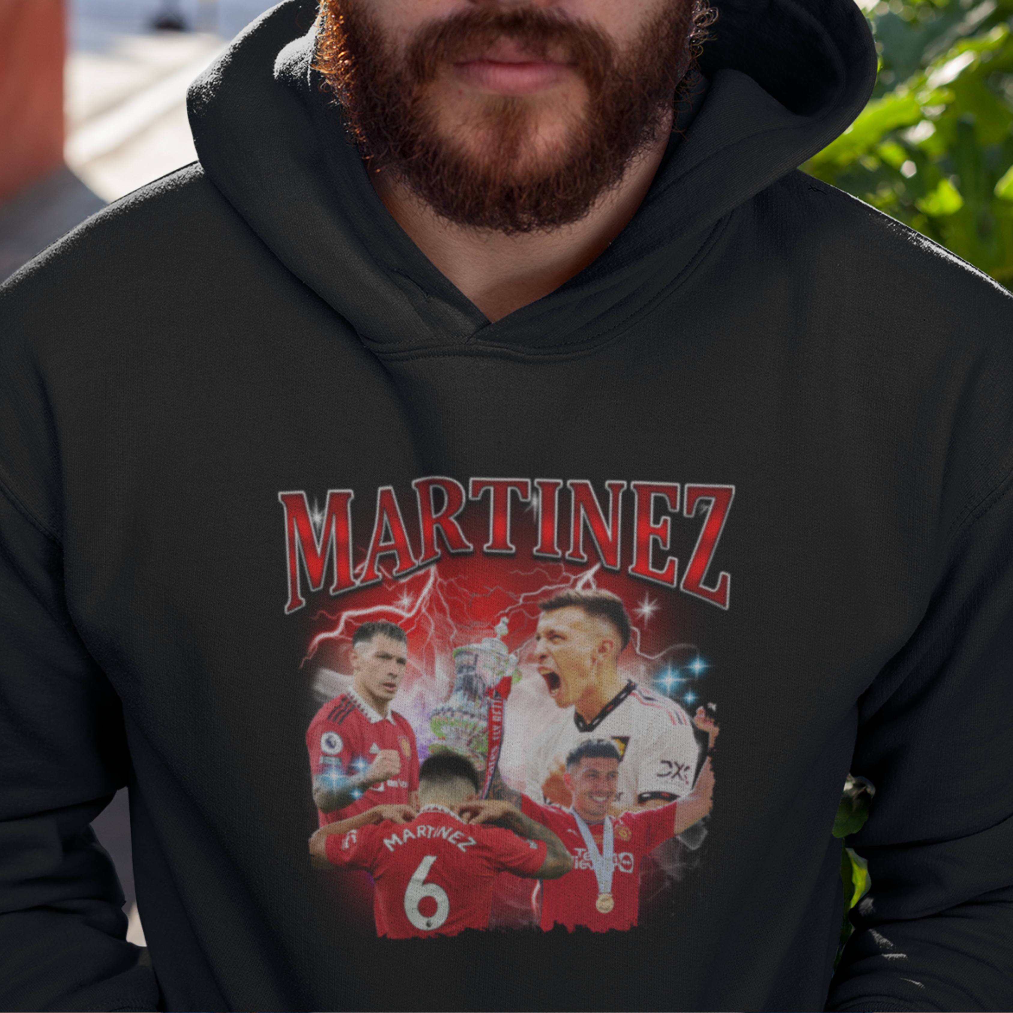 BOOTLEG MARTINEZ