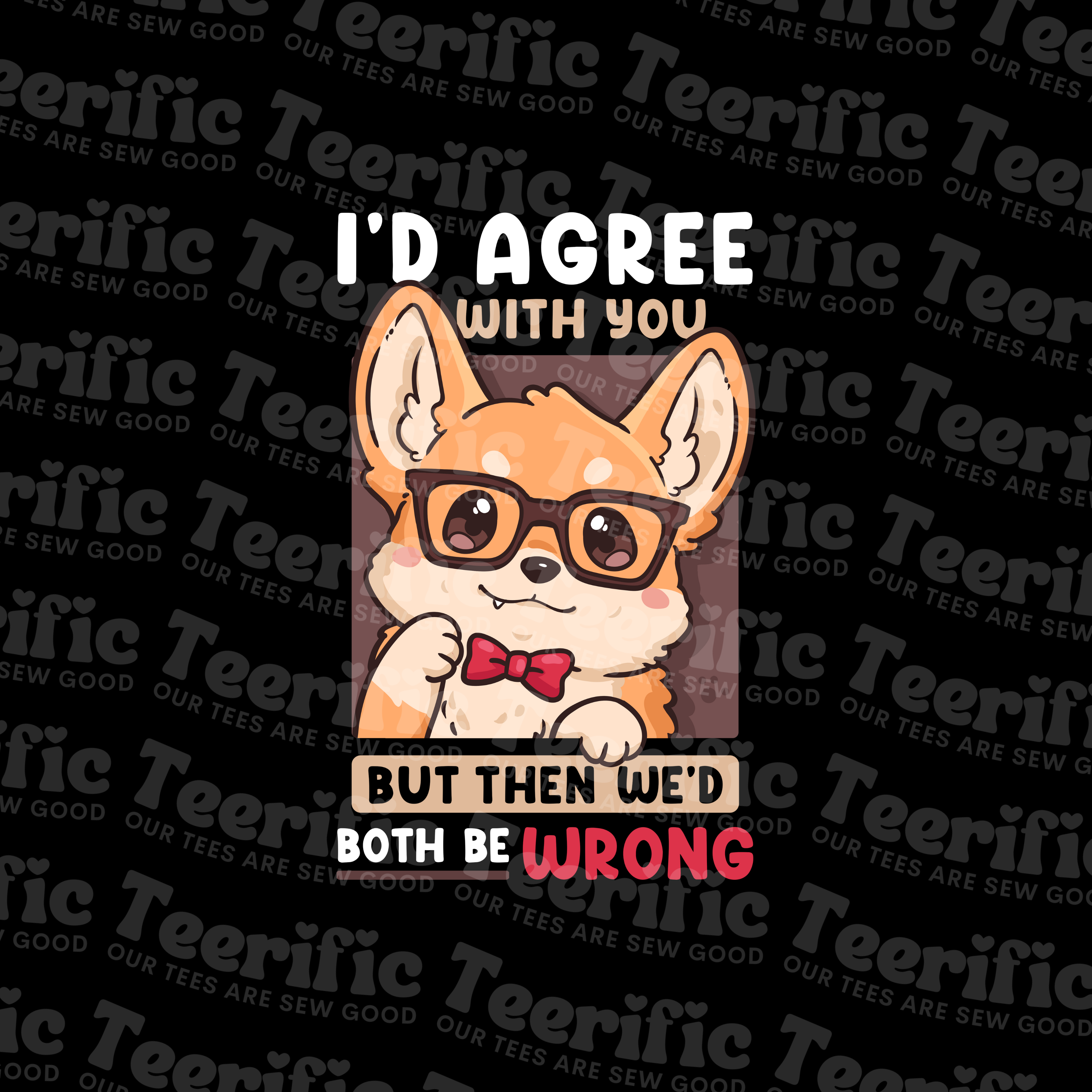 BOTH BE WRONG