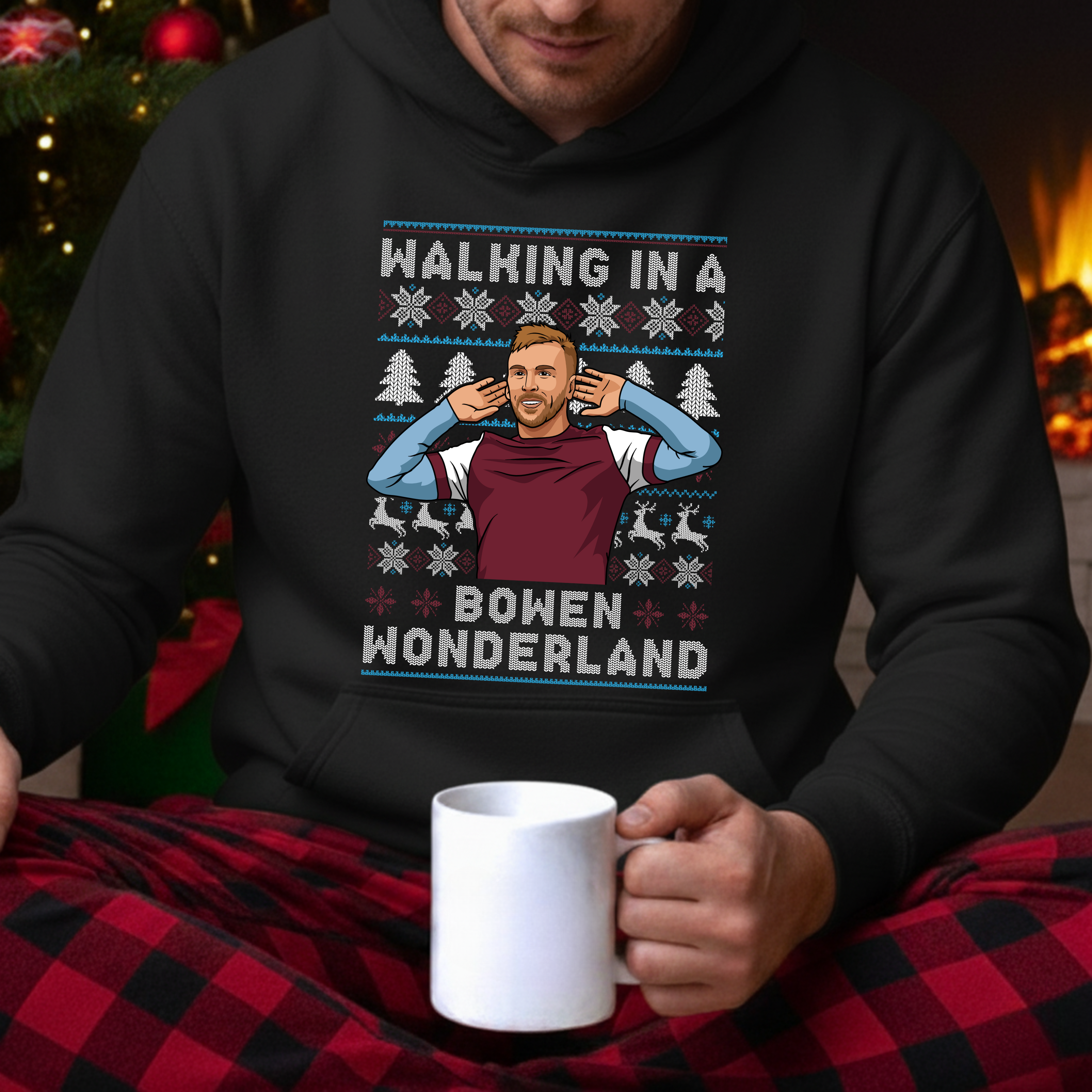 WALKING IN A BOWEN WONDERLAND