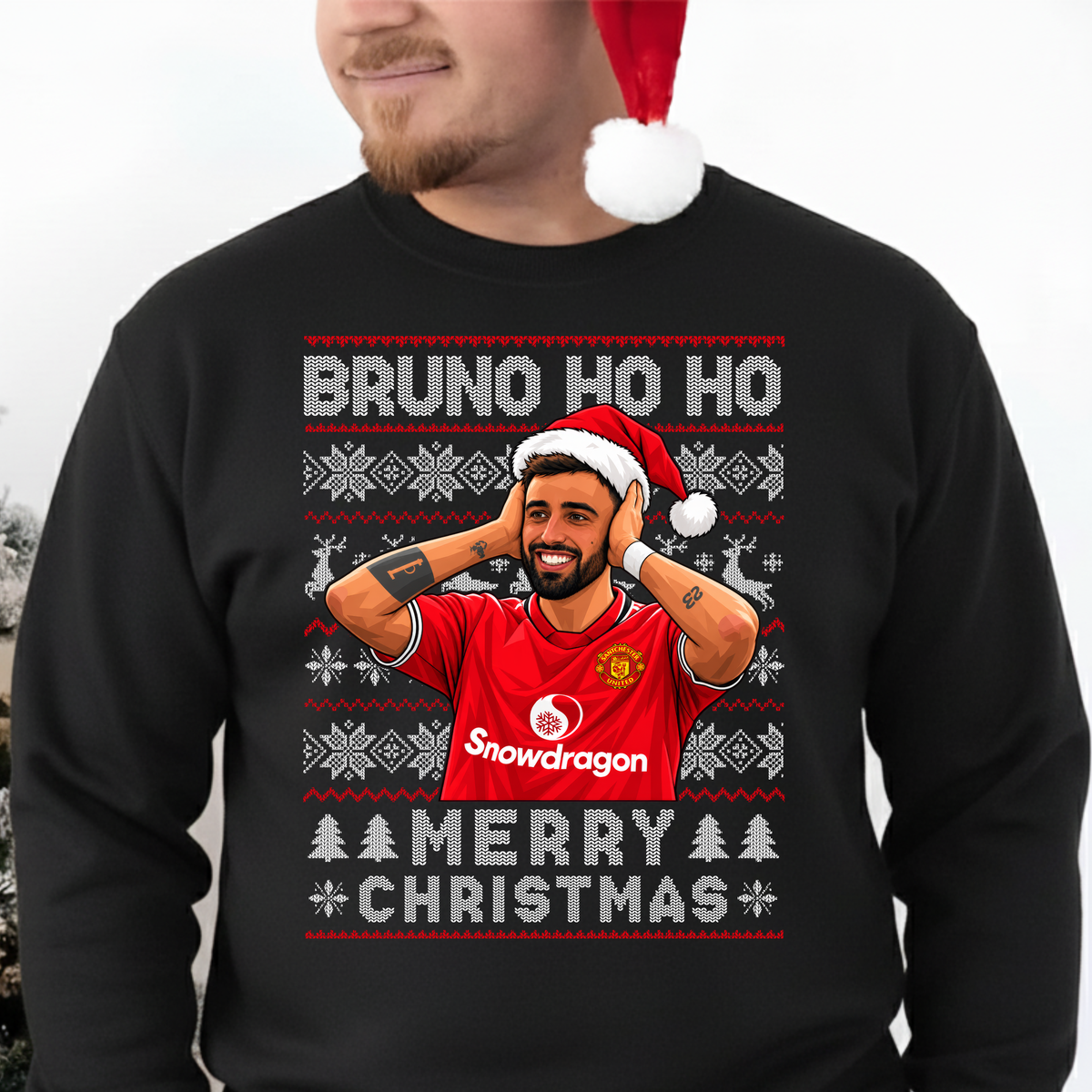 BRUNO HO HO