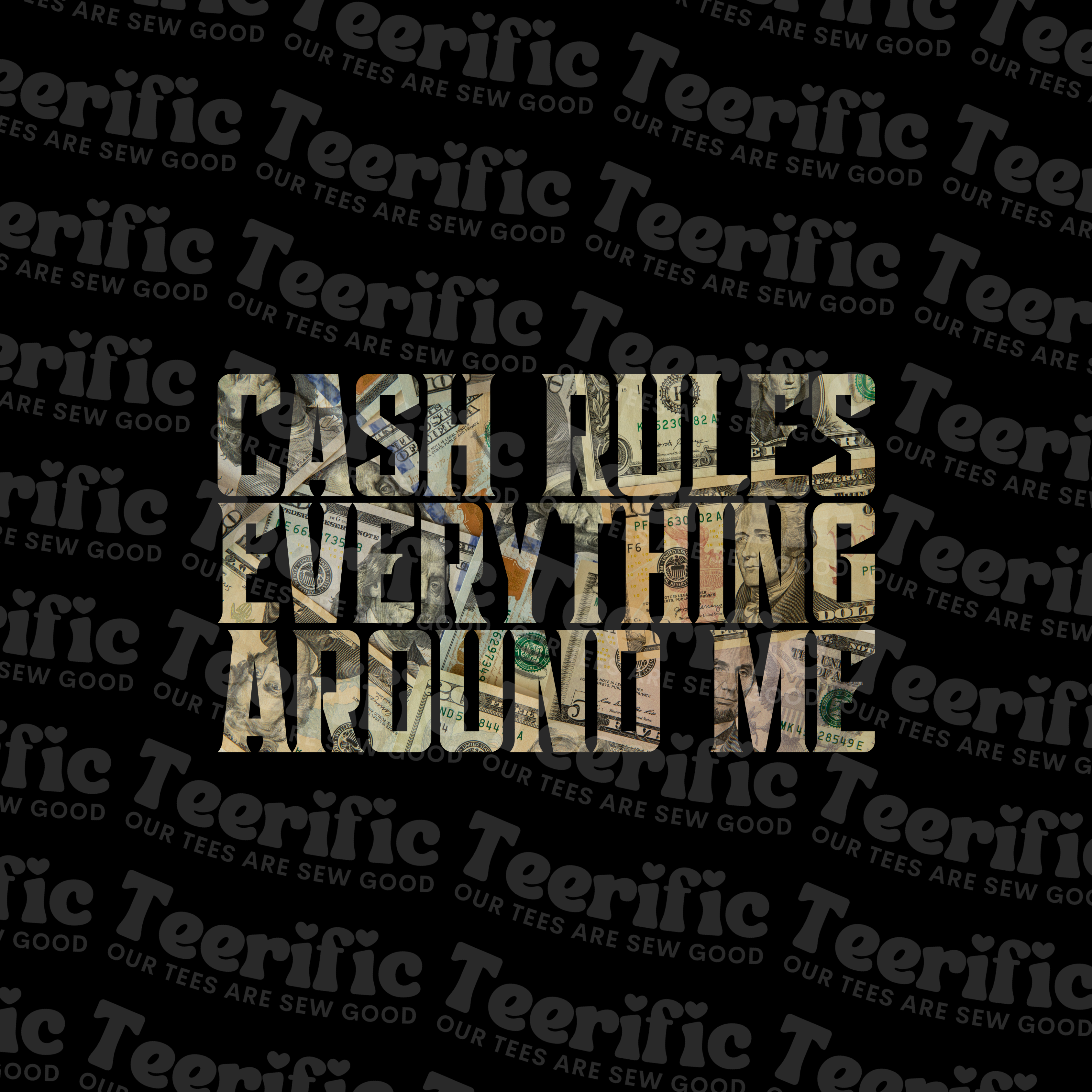 CASH RULES