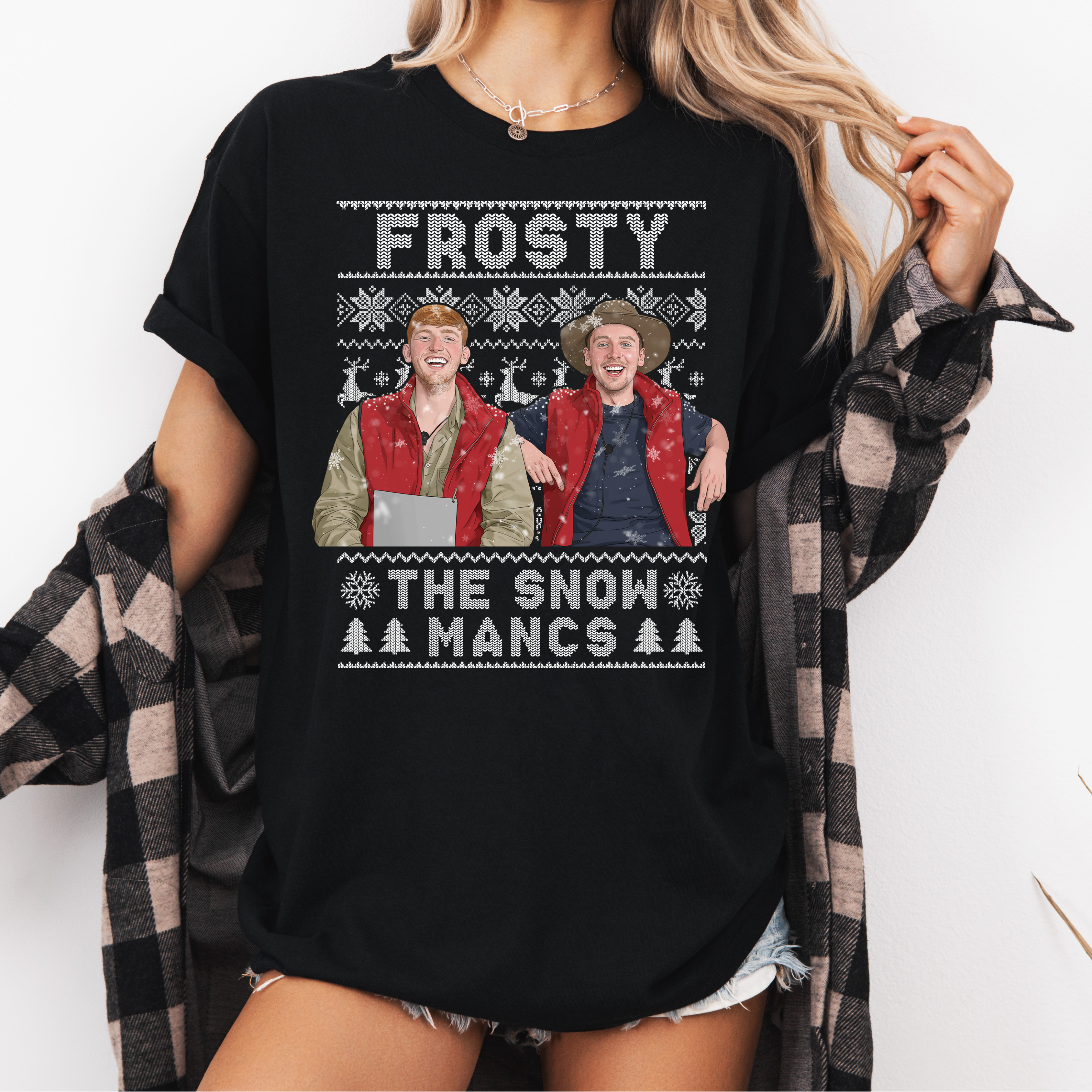 CELEB: FROSTY, THE SNOW MANCS