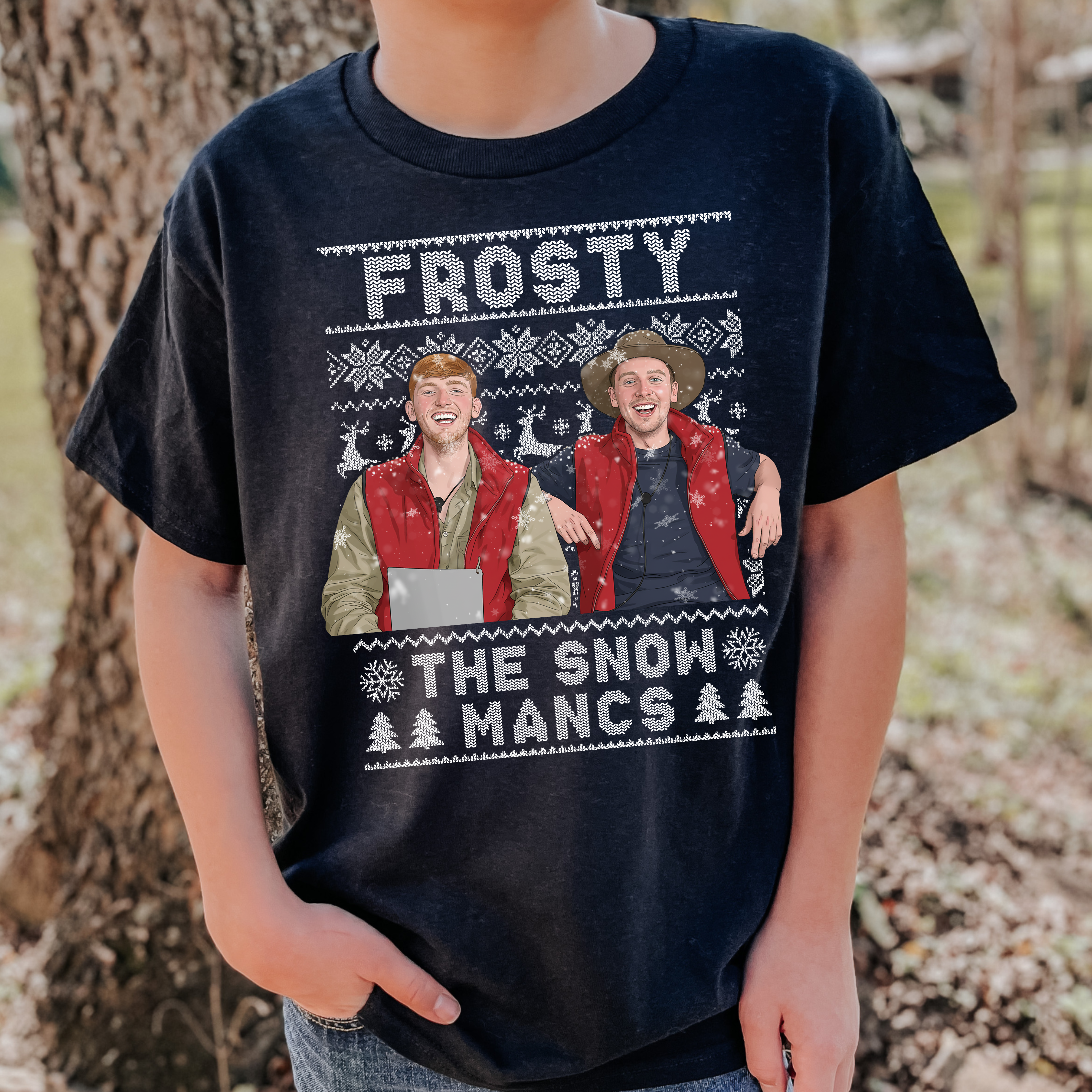 CELEB: FROSTY, THE SNOW MANCS