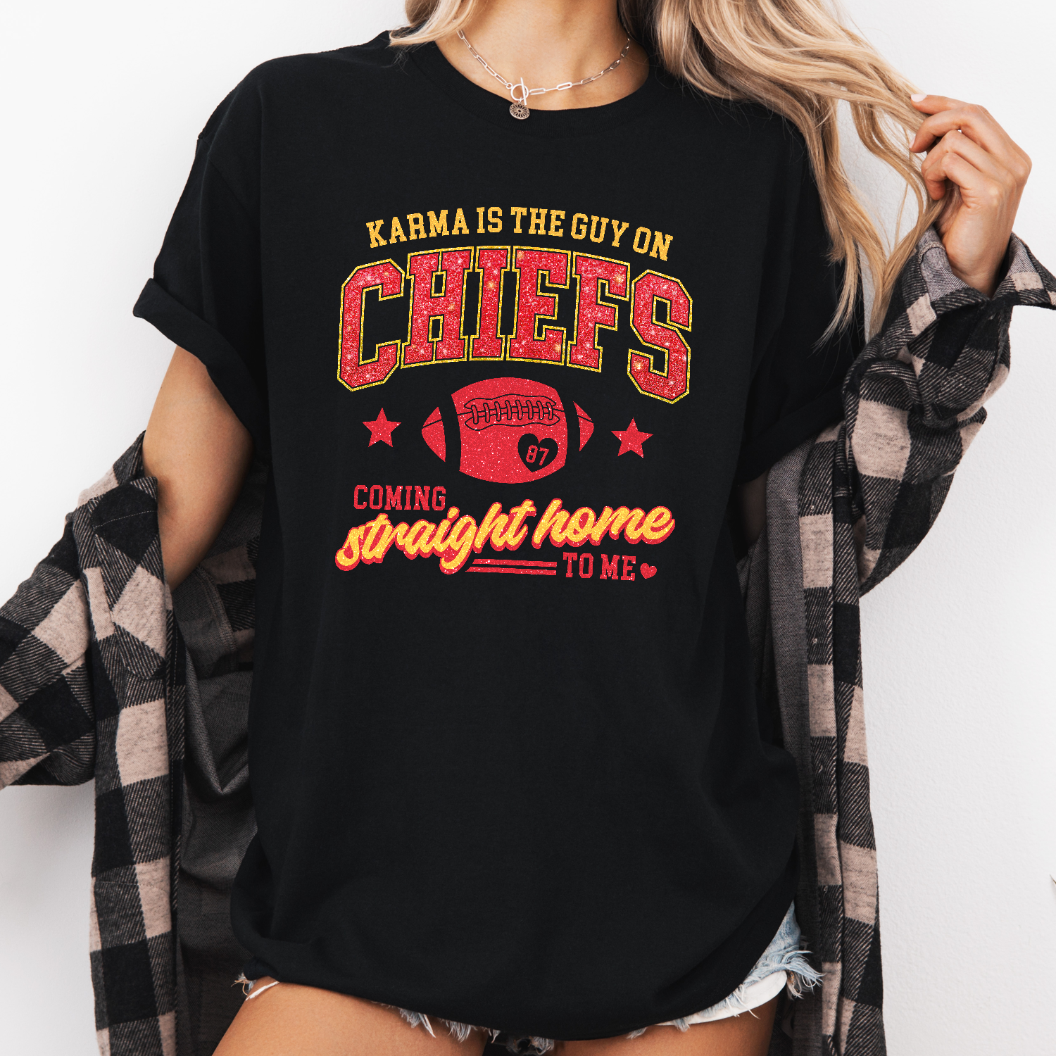 KARMA IS THE GUY ON THE CHIEFS