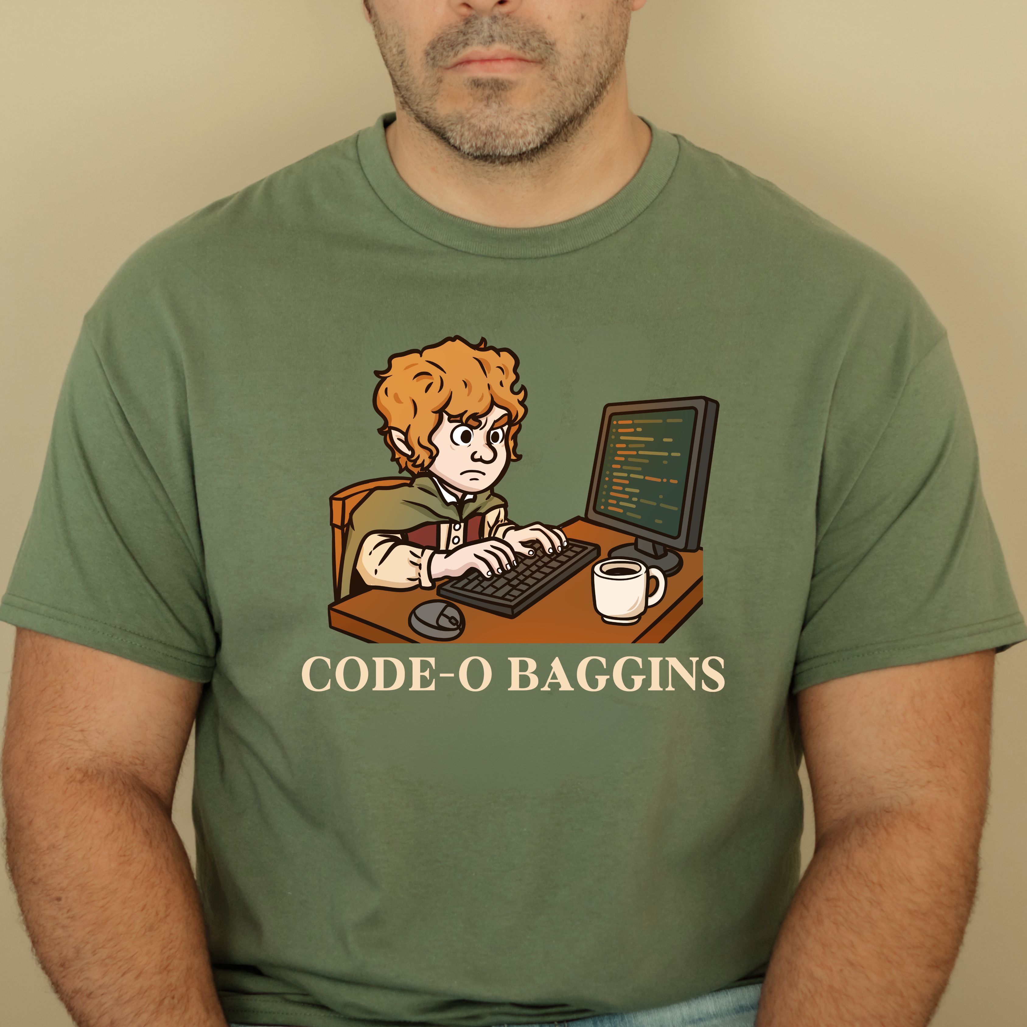 CODE-O BAGGINS