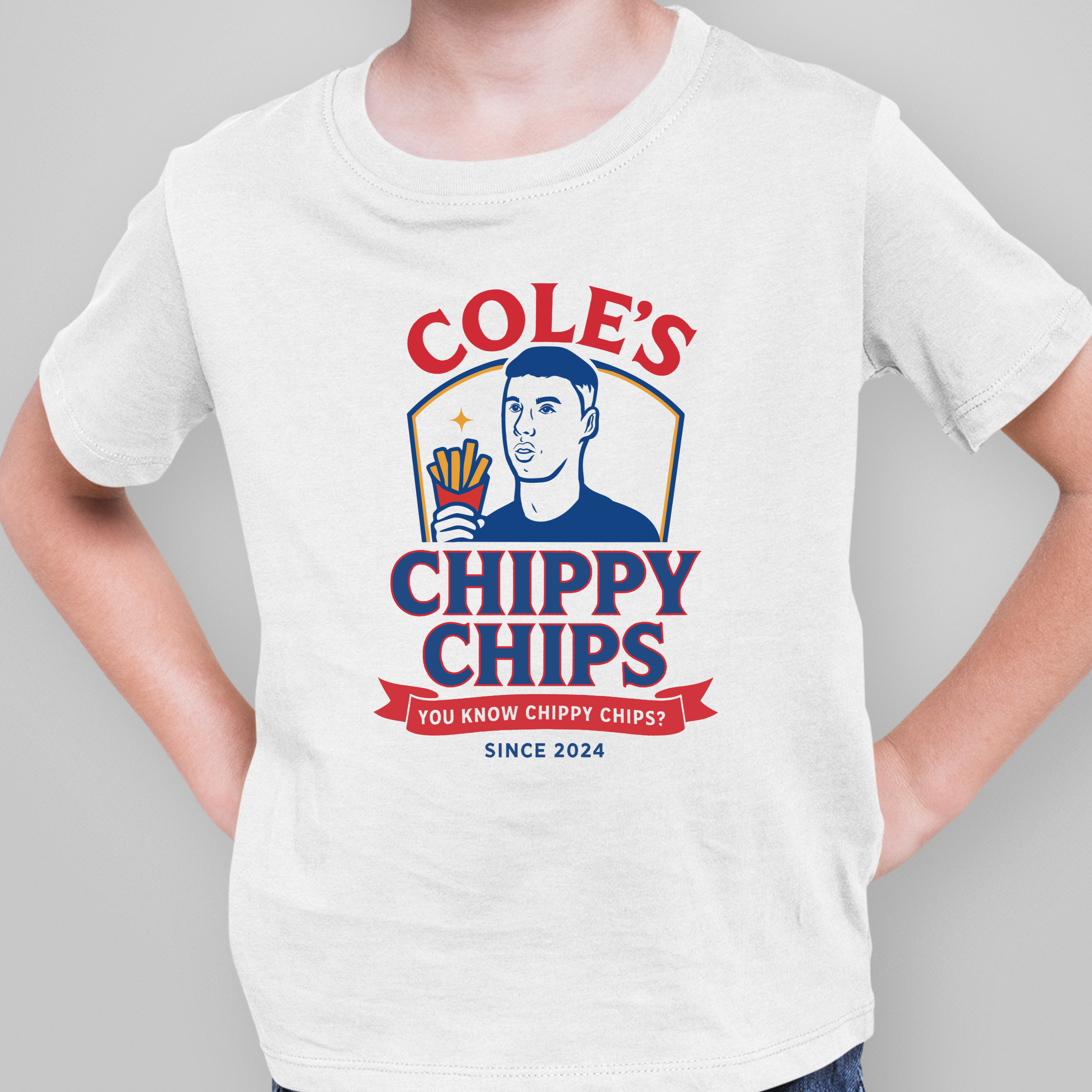 COLE'S CHIPPY CHIPS