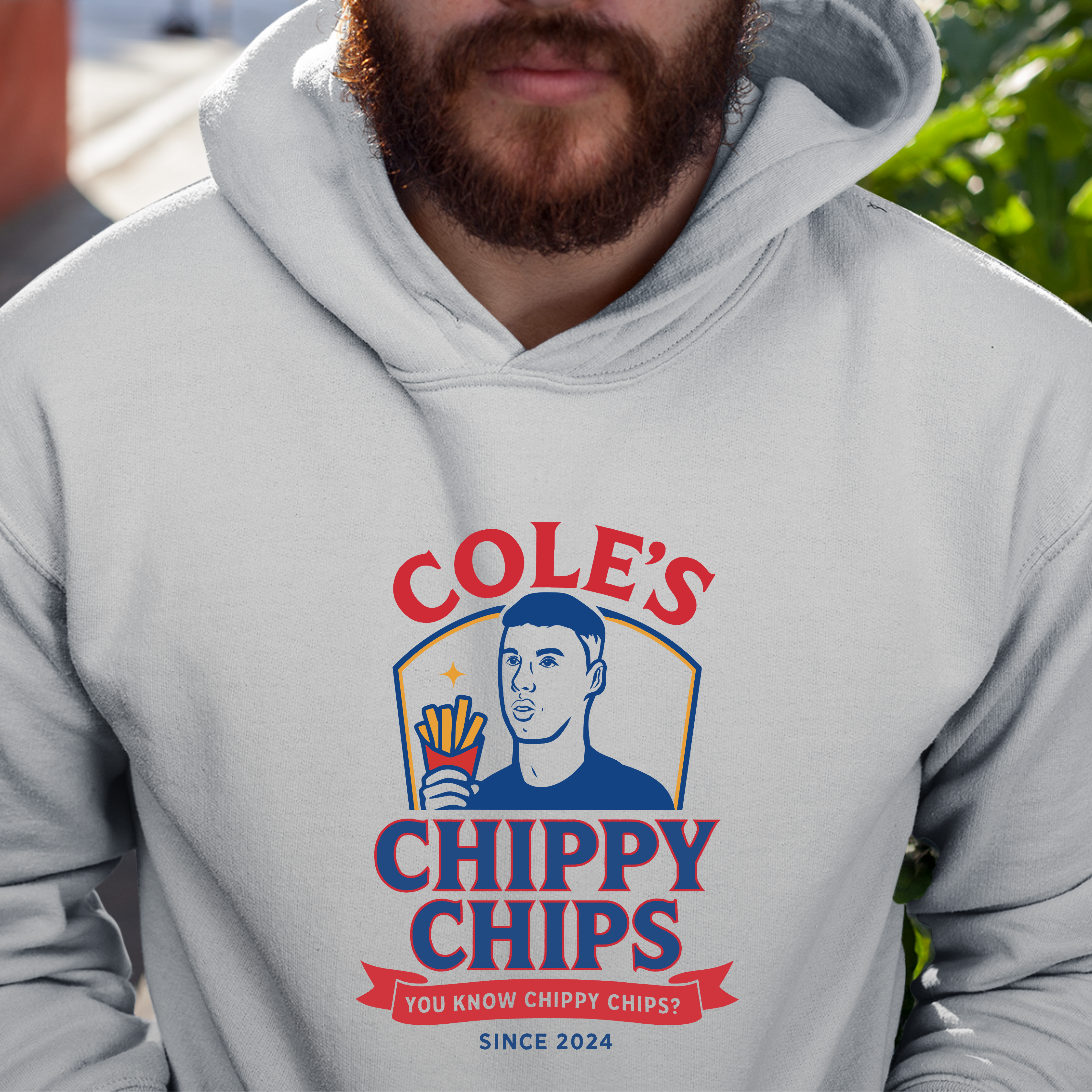 COLE'S CHIPPY CHIPS