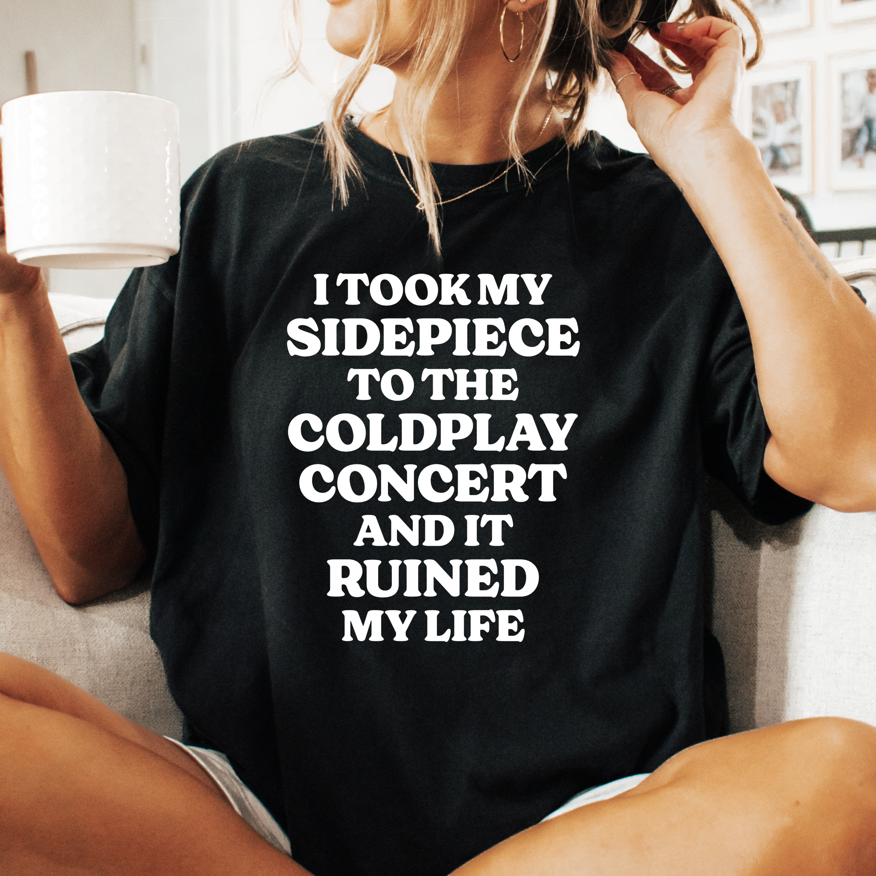 CONCERT SIDEPIECE