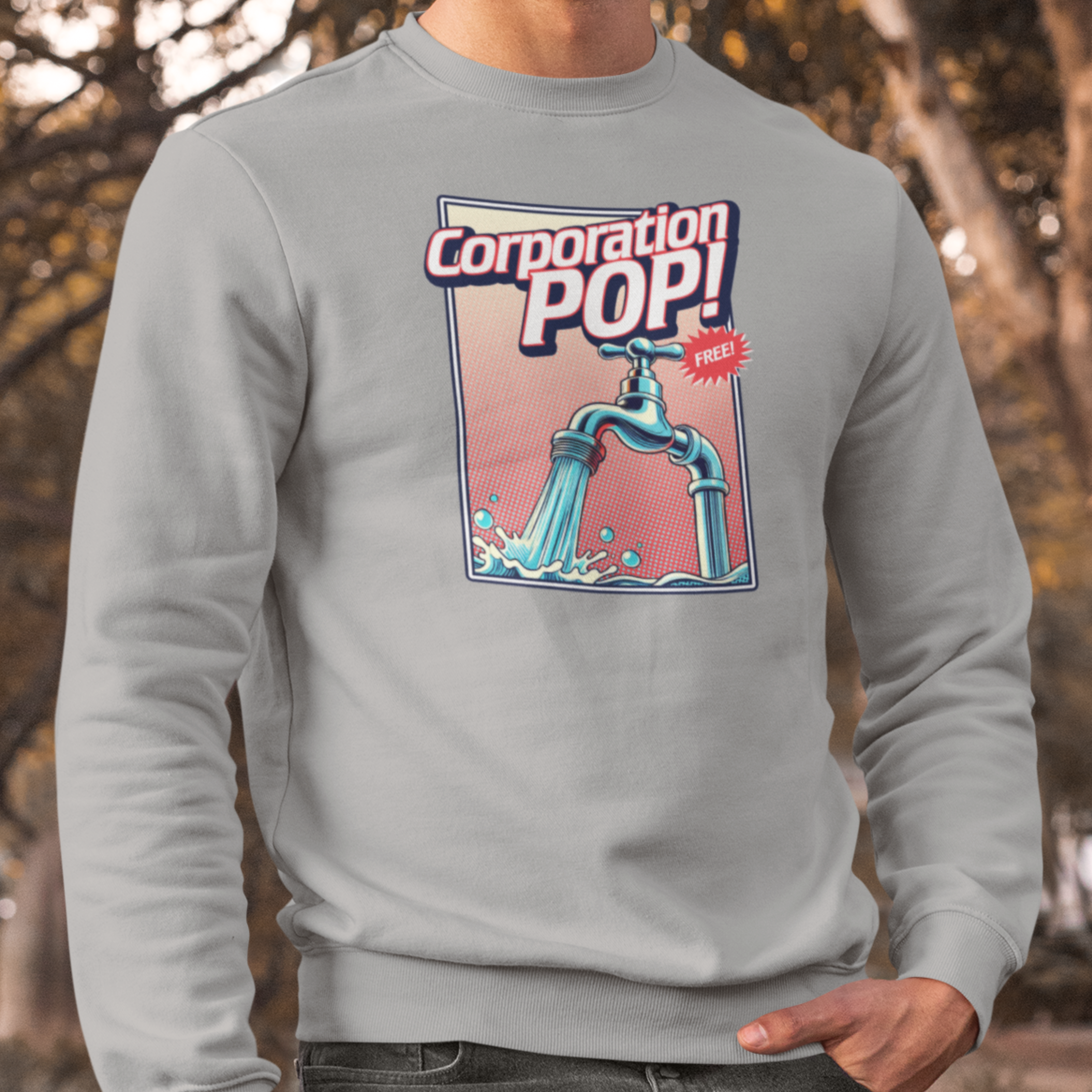 CORPORATION POP