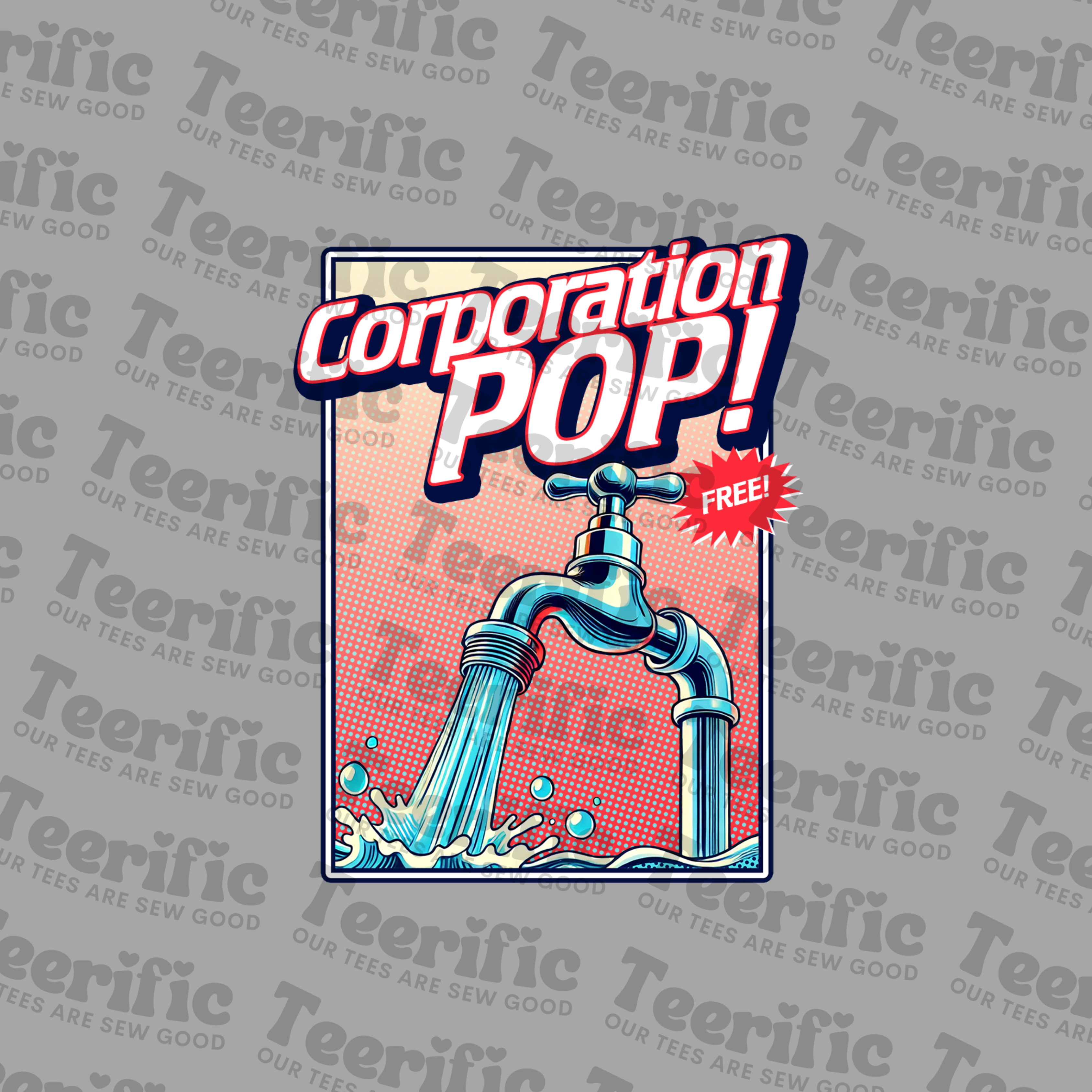 CORPORATION POP