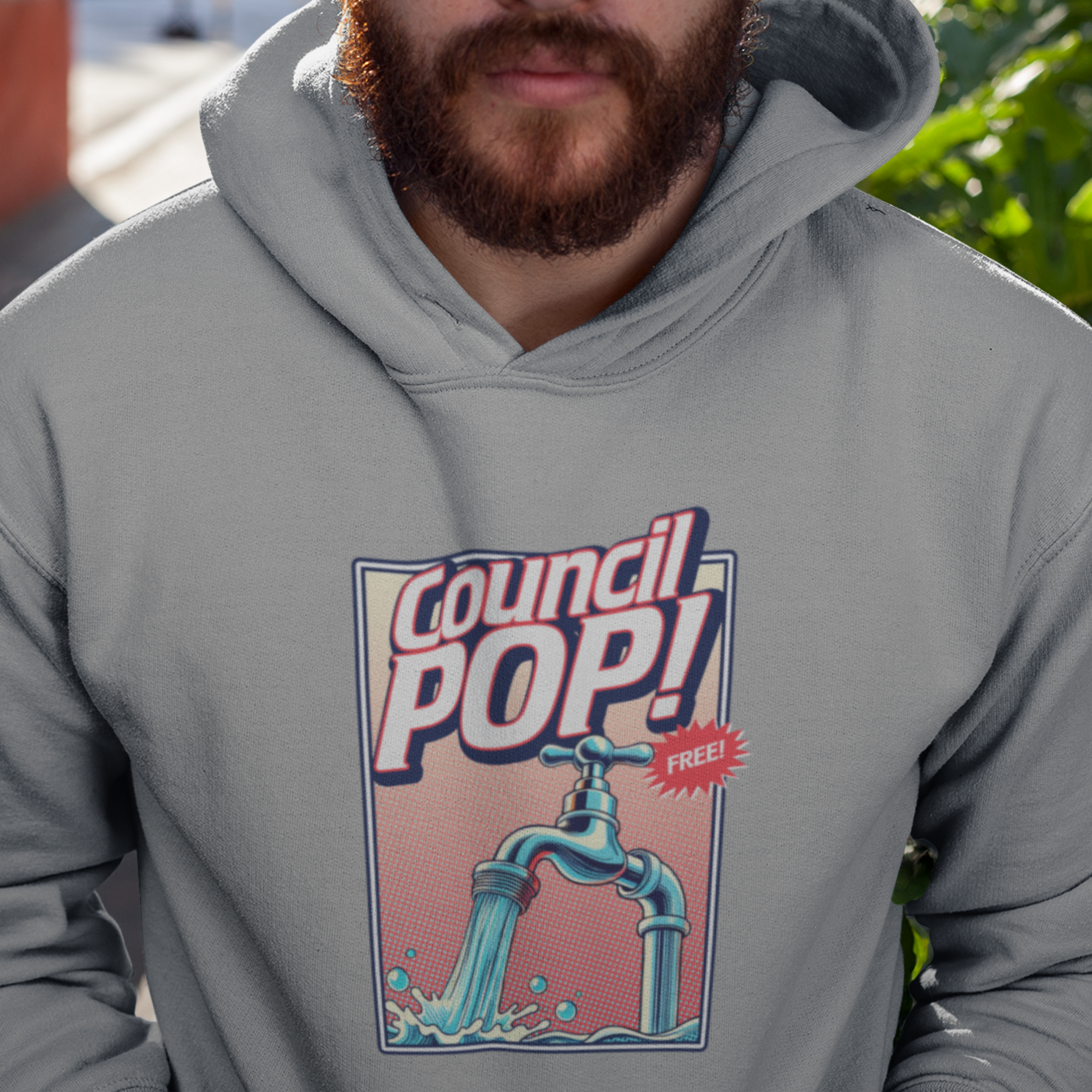 COUNCIL POP