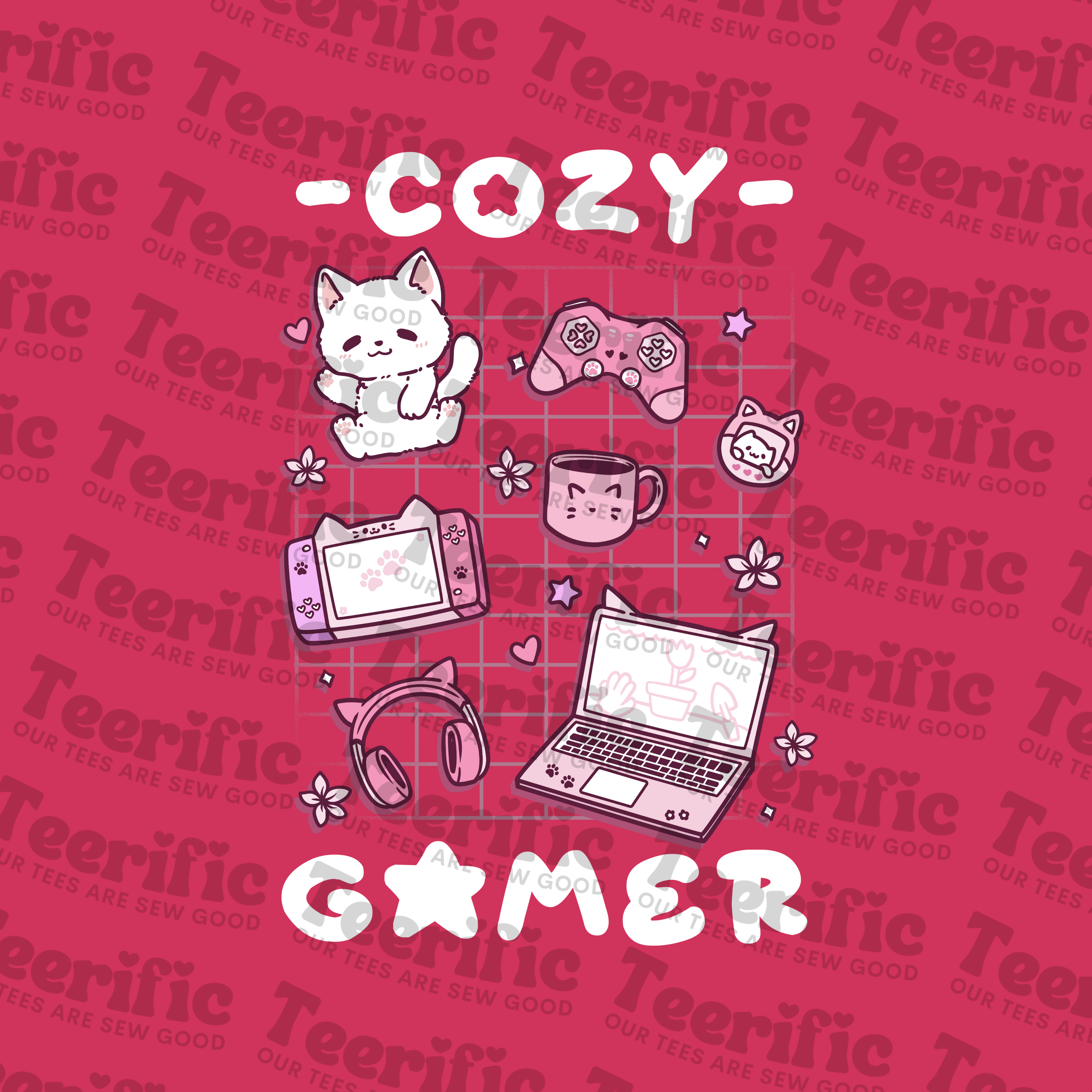 COZY GAMER