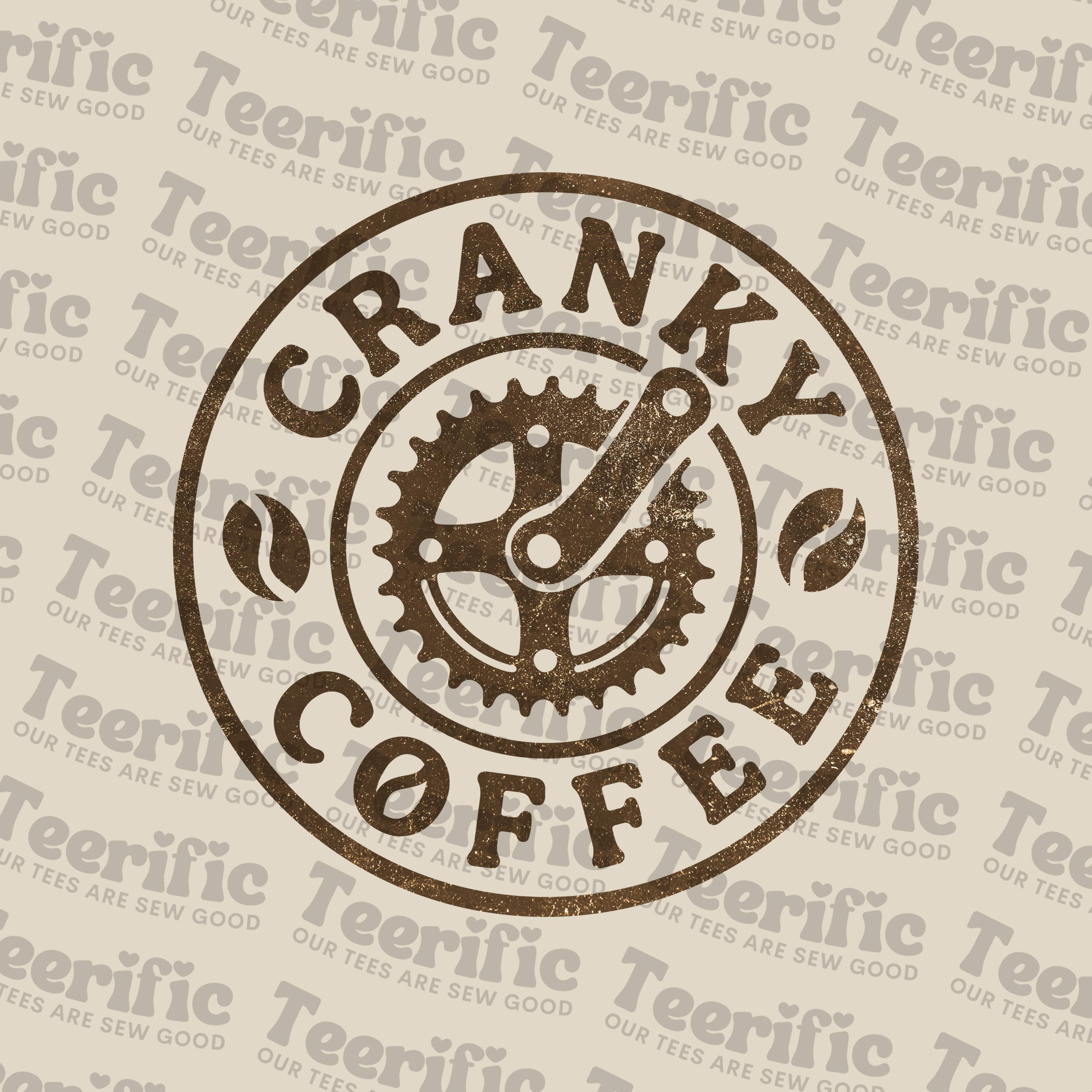 CRANKY COFFEE