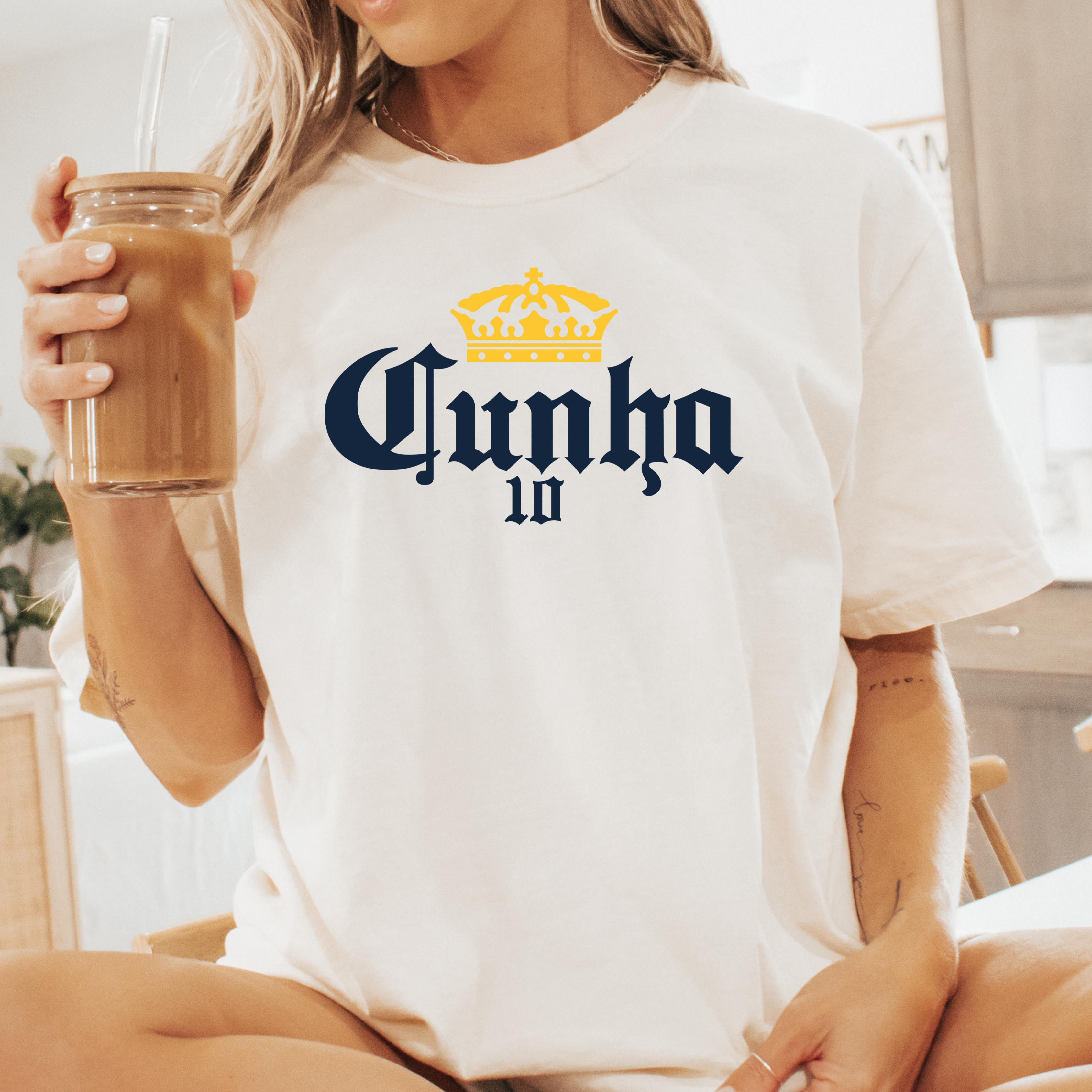 CUNHA 10 BEER