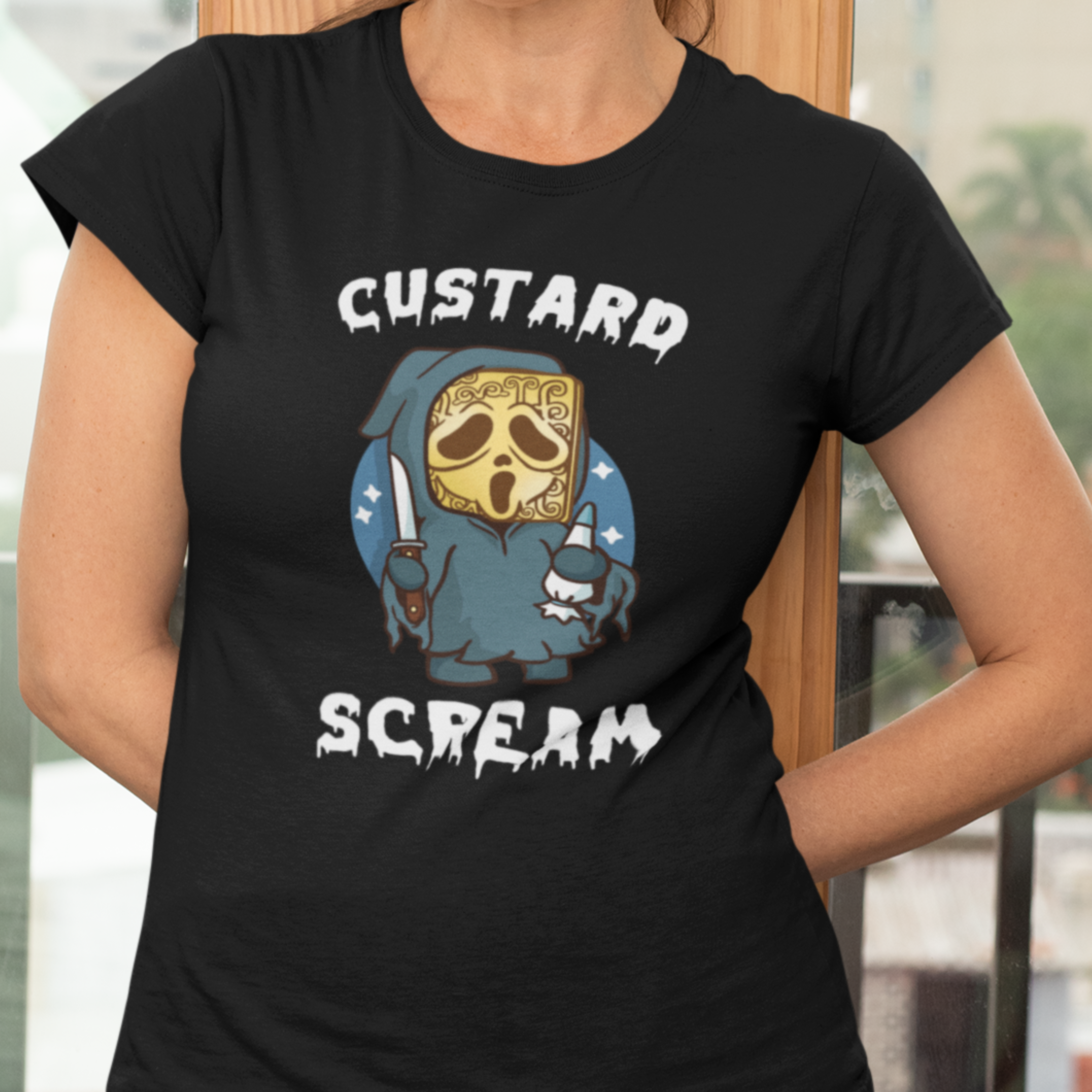 CUSTARD SCREAM