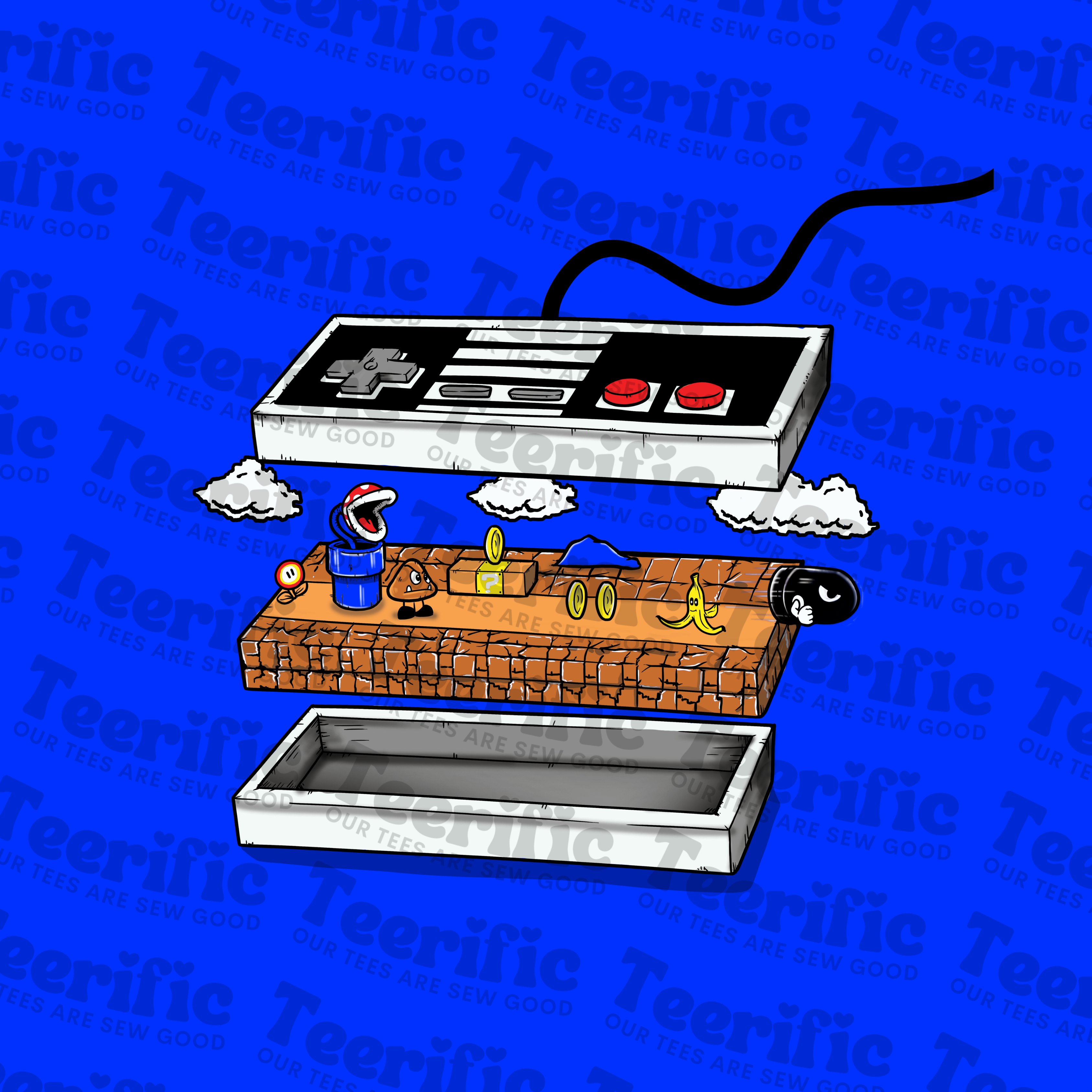Classic Controller T Shirt
