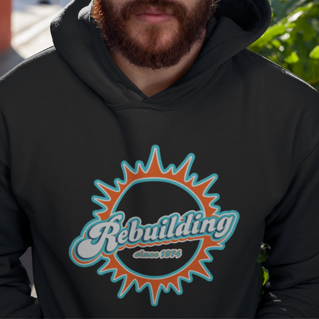 DOLPHINS - REBUILDING