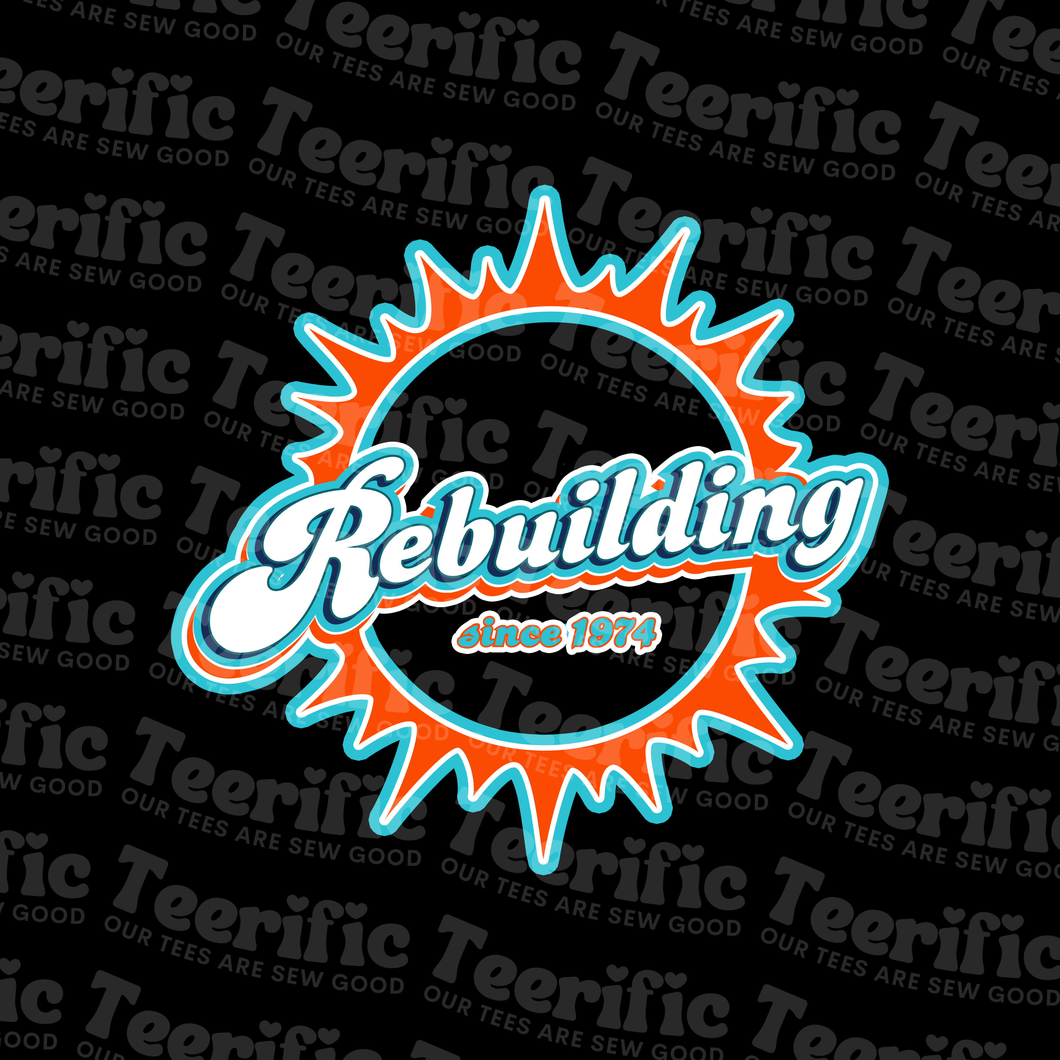 DOLPHINS - REBUILDING