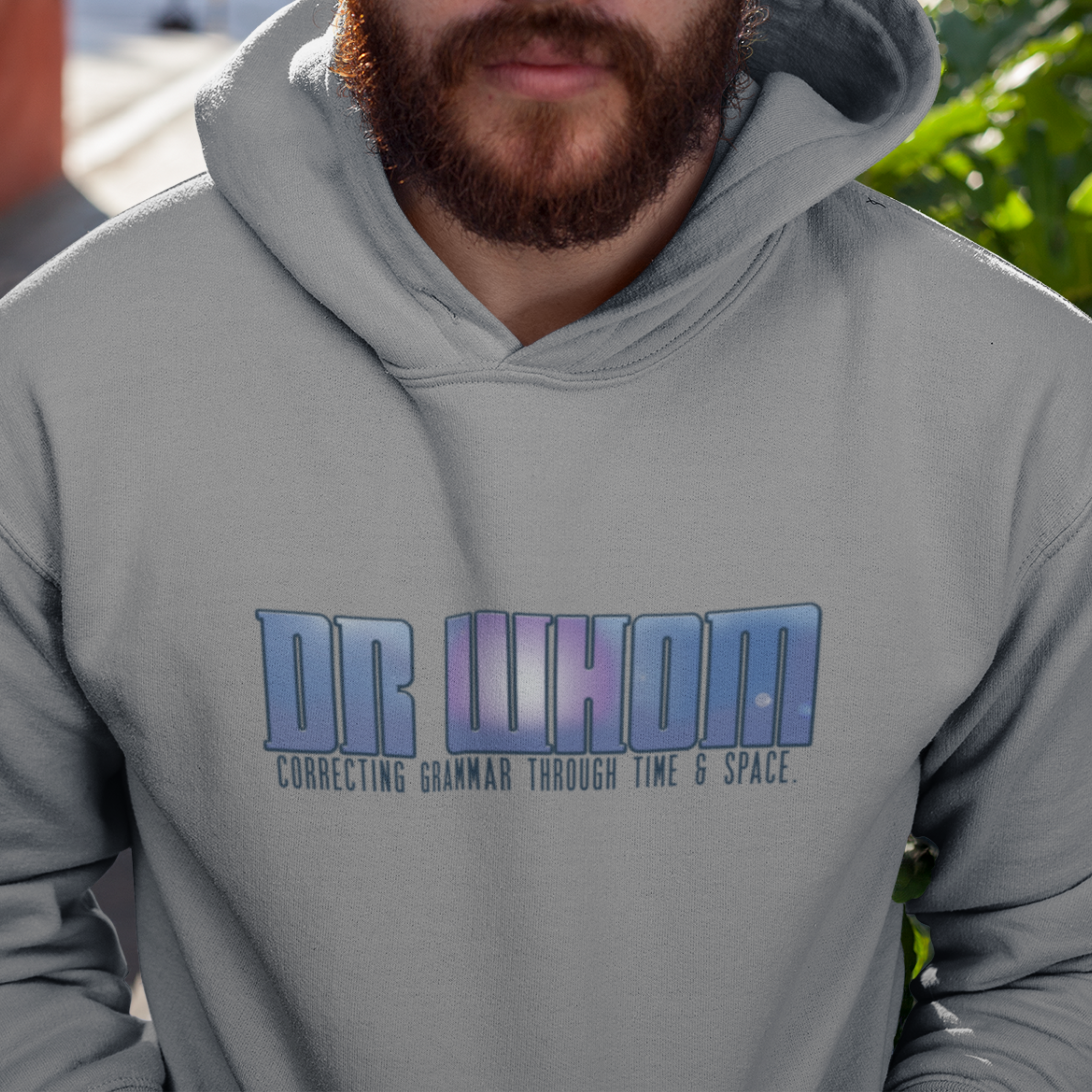 DR WHOM