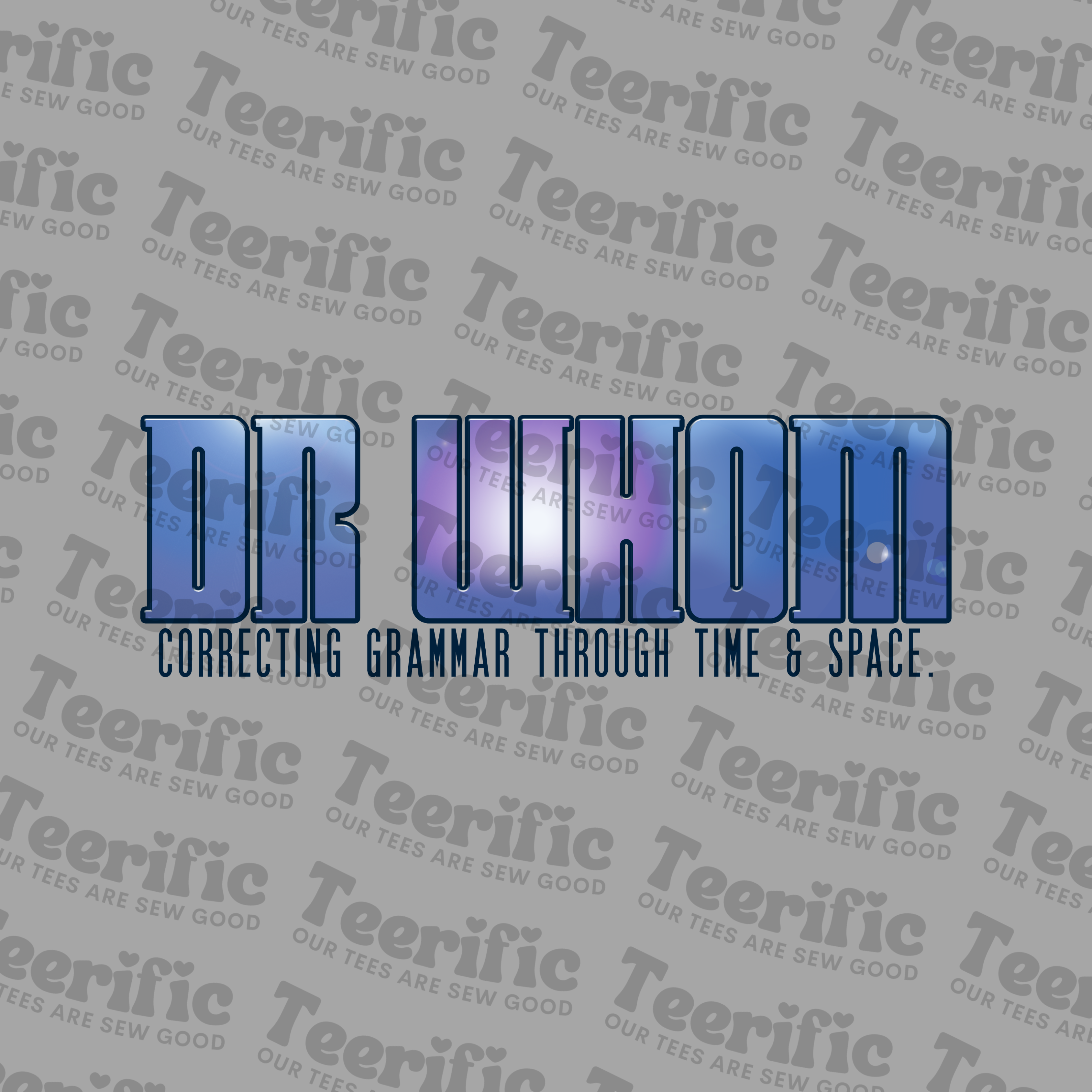 DR WHOM