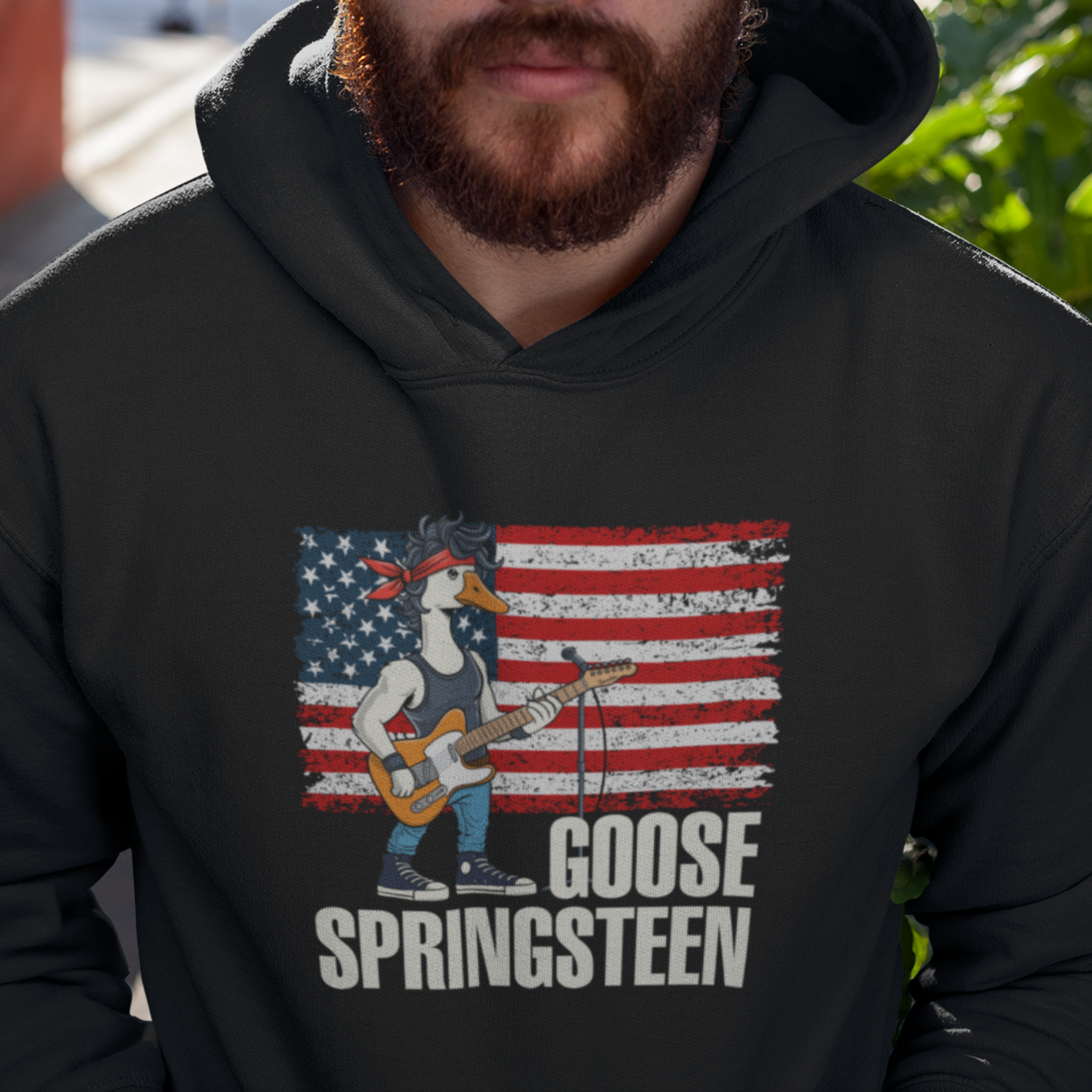 GOOSE SPRINGSTEEN