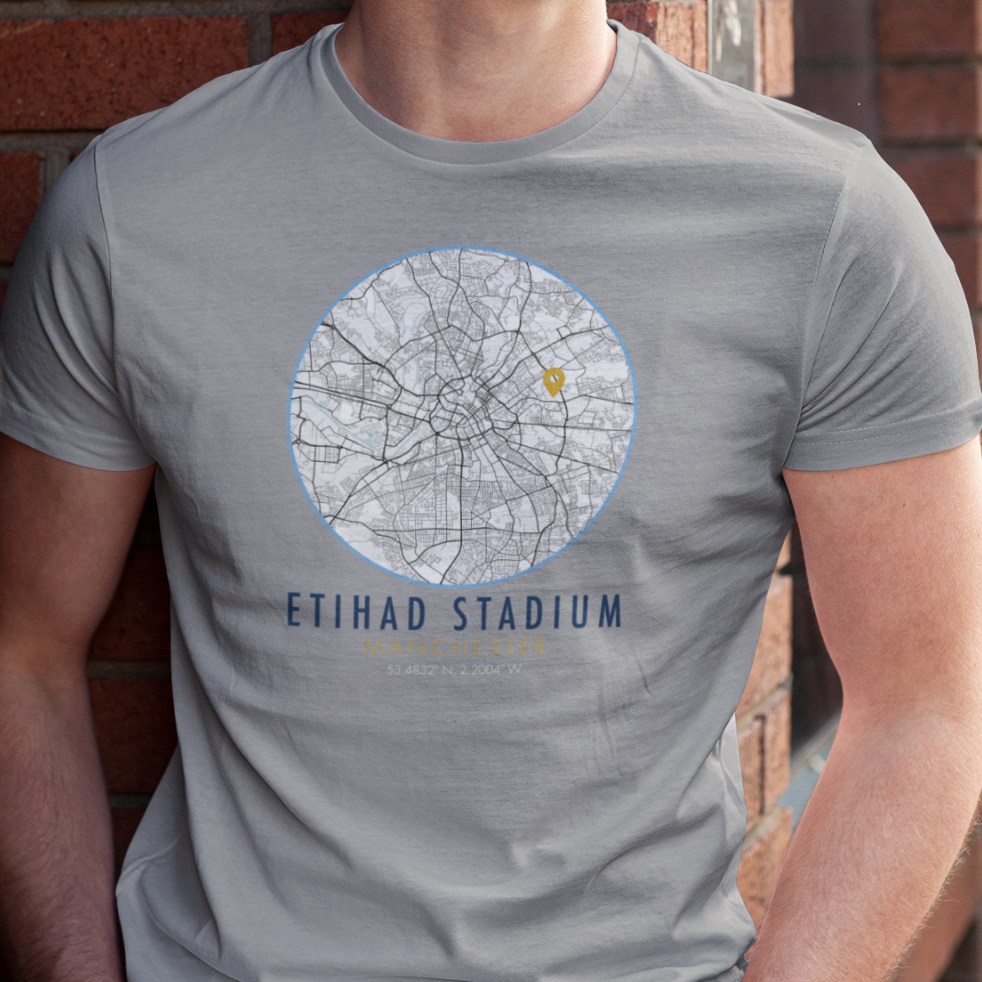 ETIHAD STADIUM MAP