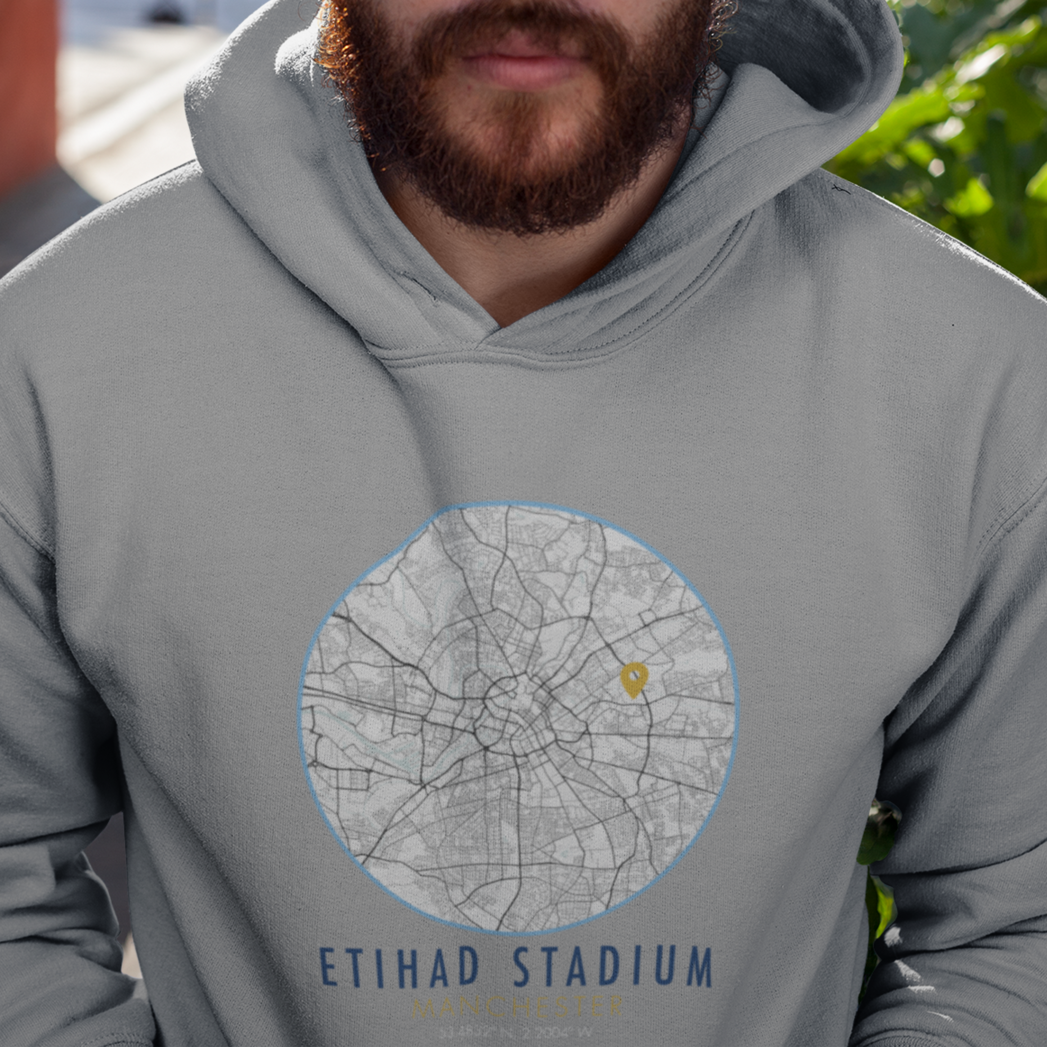 ETIHAD STADIUM MAP