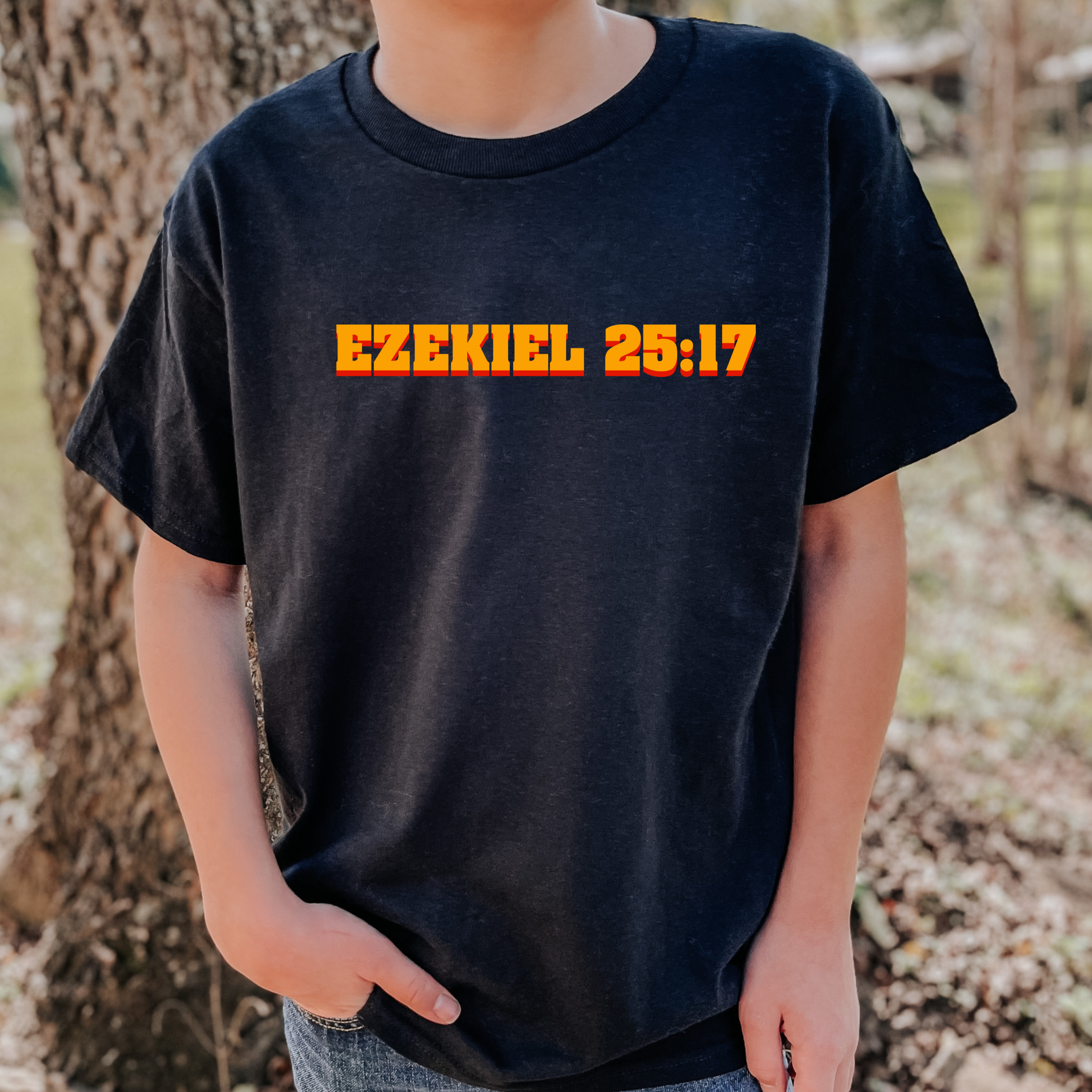 EZEKIEL 25:17
