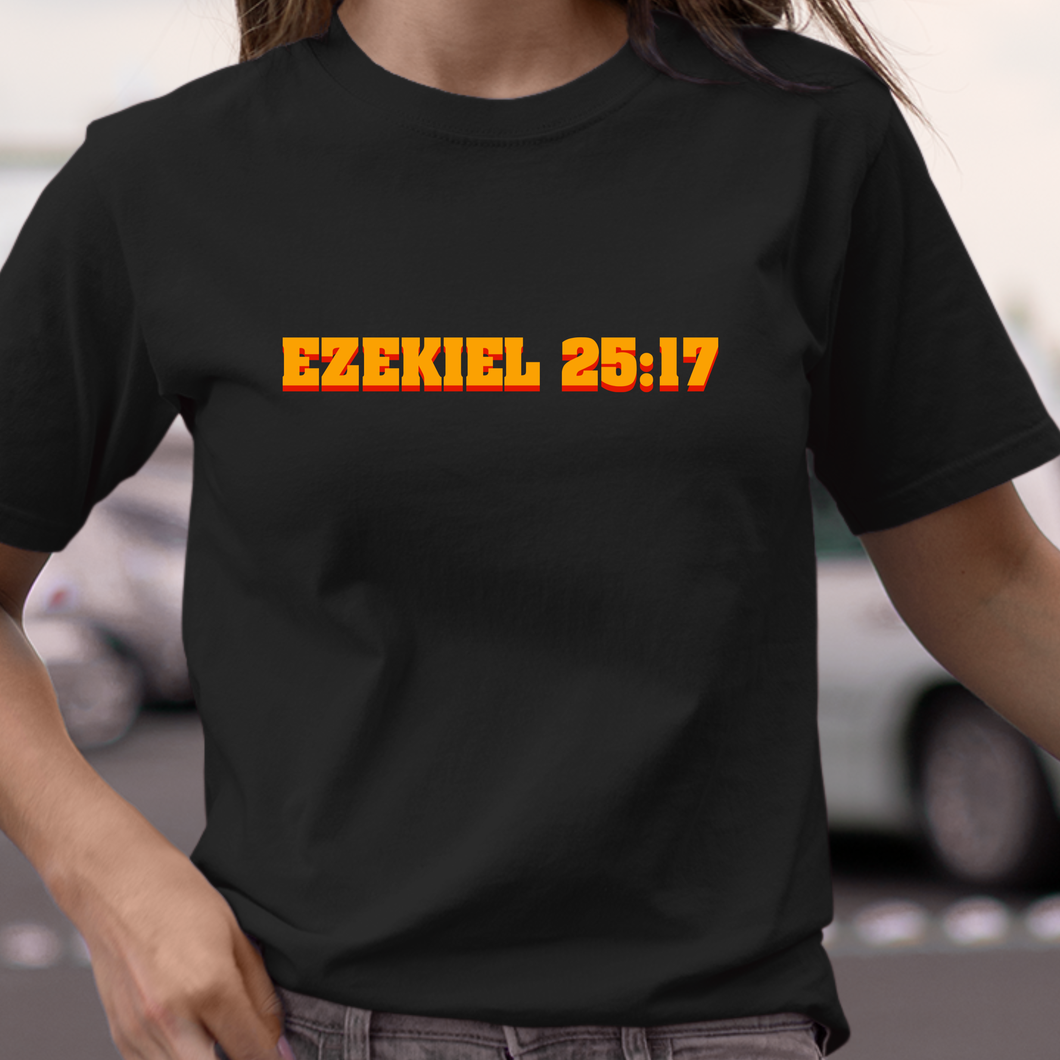EZEKIEL 25:17