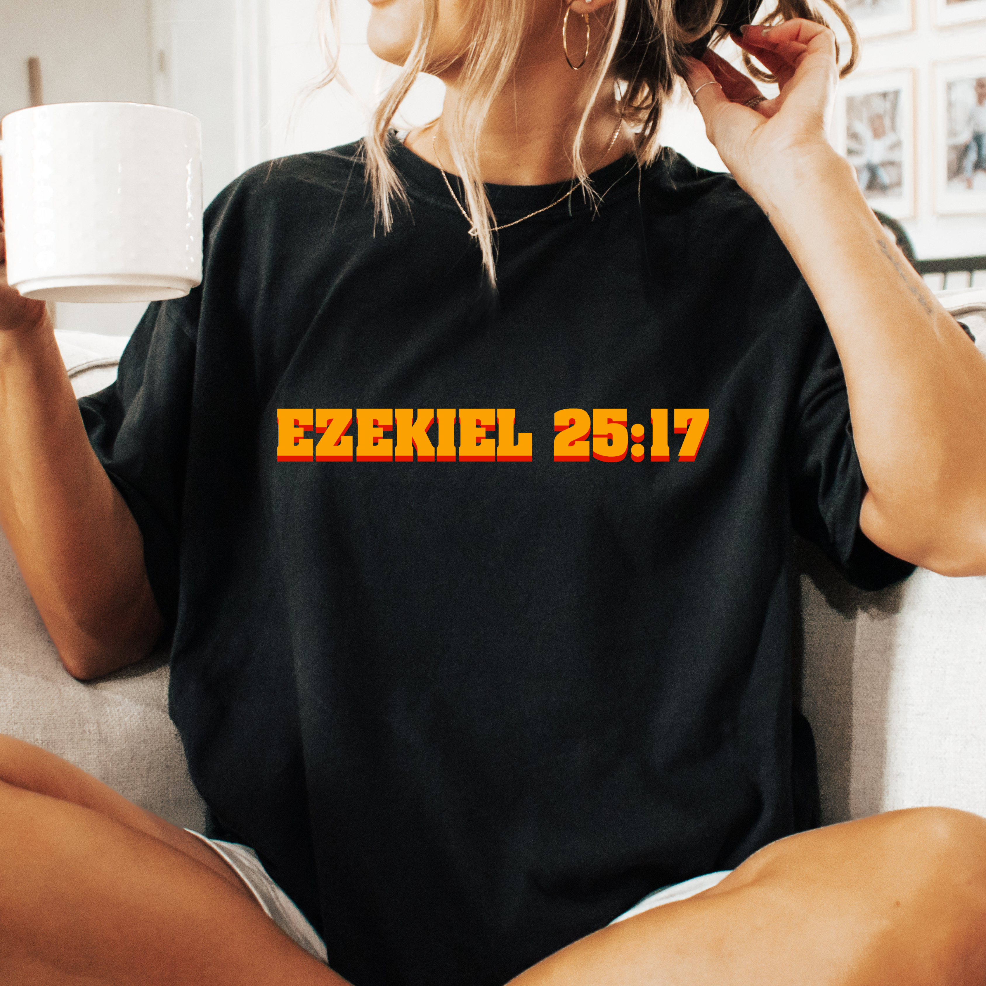 EZEKIEL 25:17