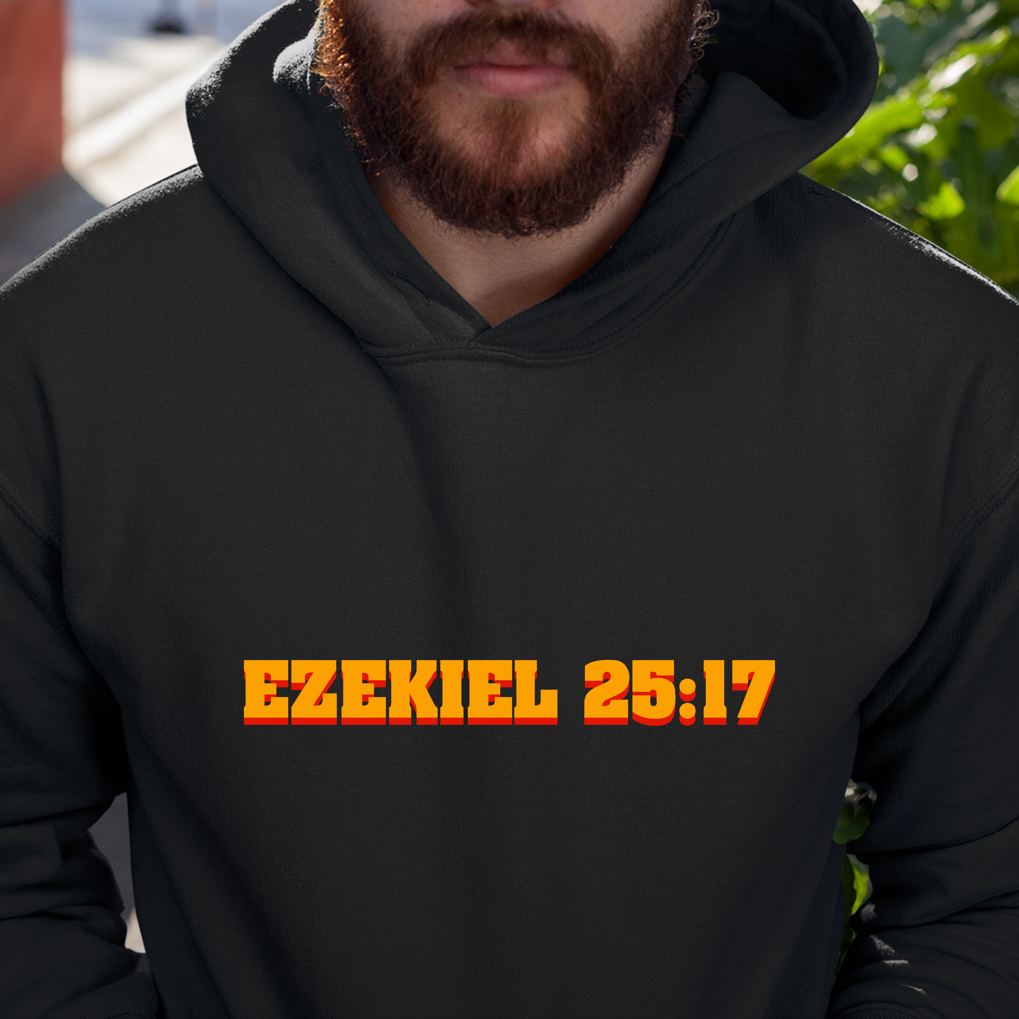 EZEKIEL 25:17